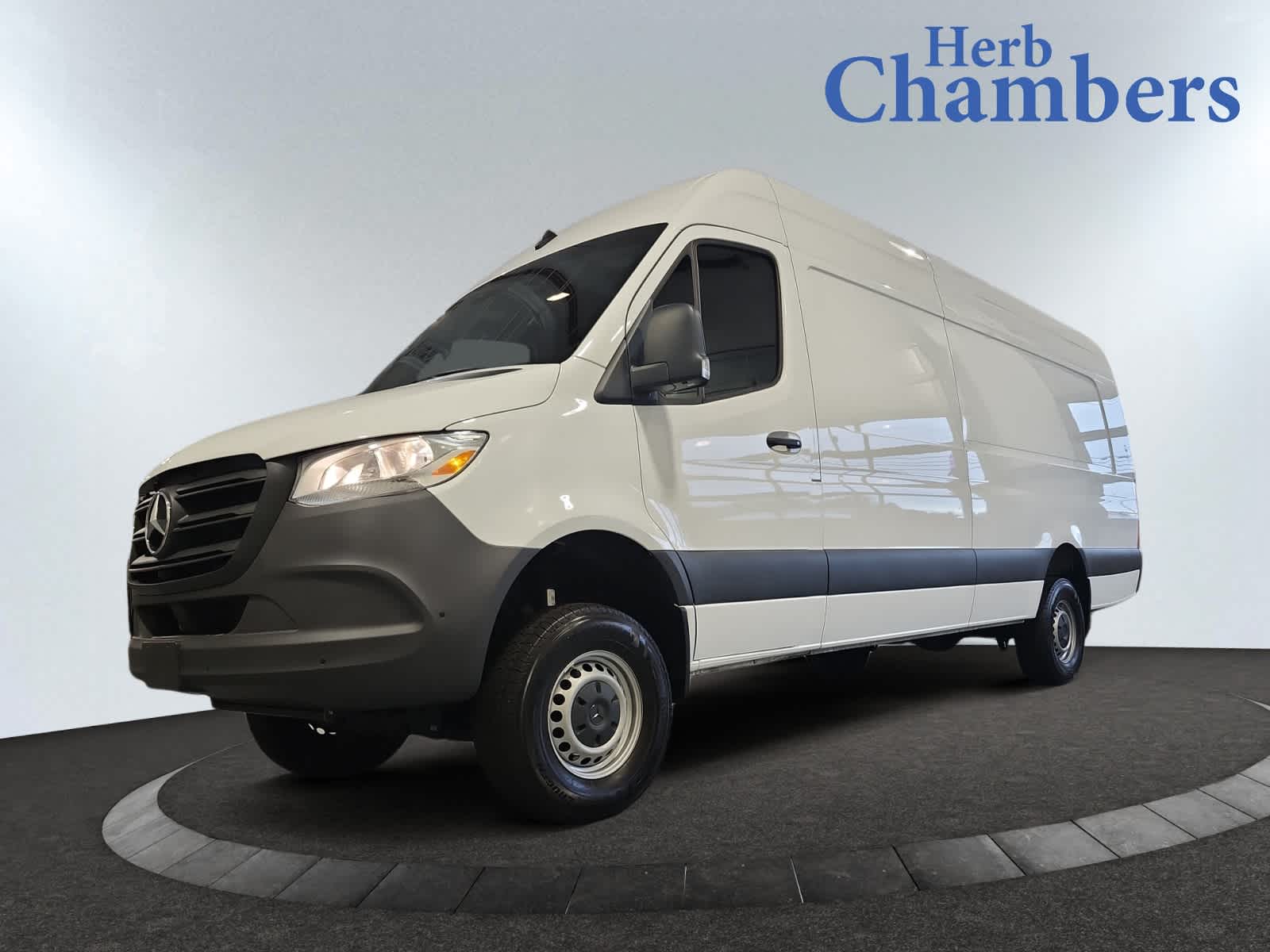 used 2024 Mercedes-Benz Sprinter car, priced at $66,497