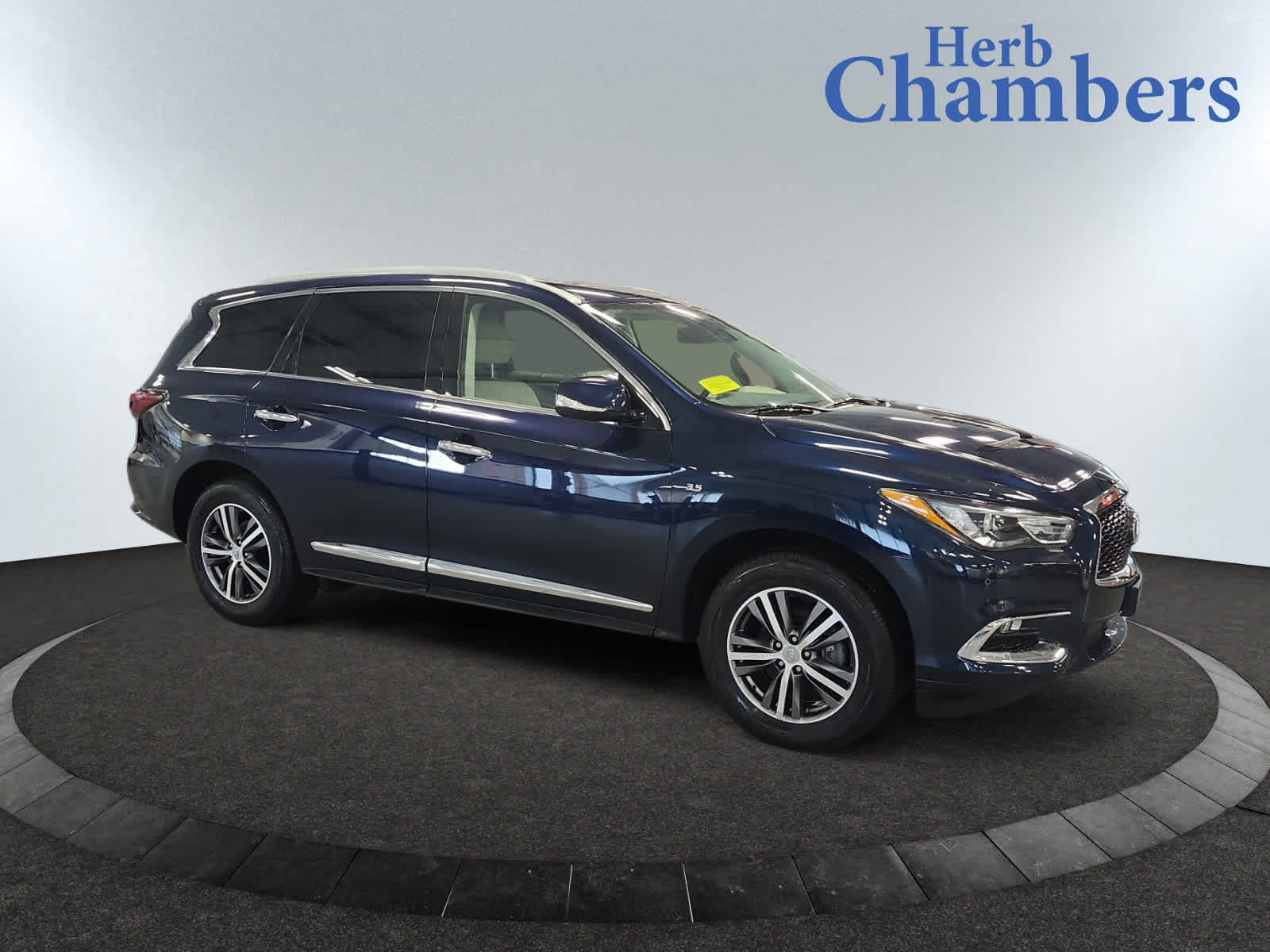 used 2020 INFINITI QX60 car, priced at $24,997