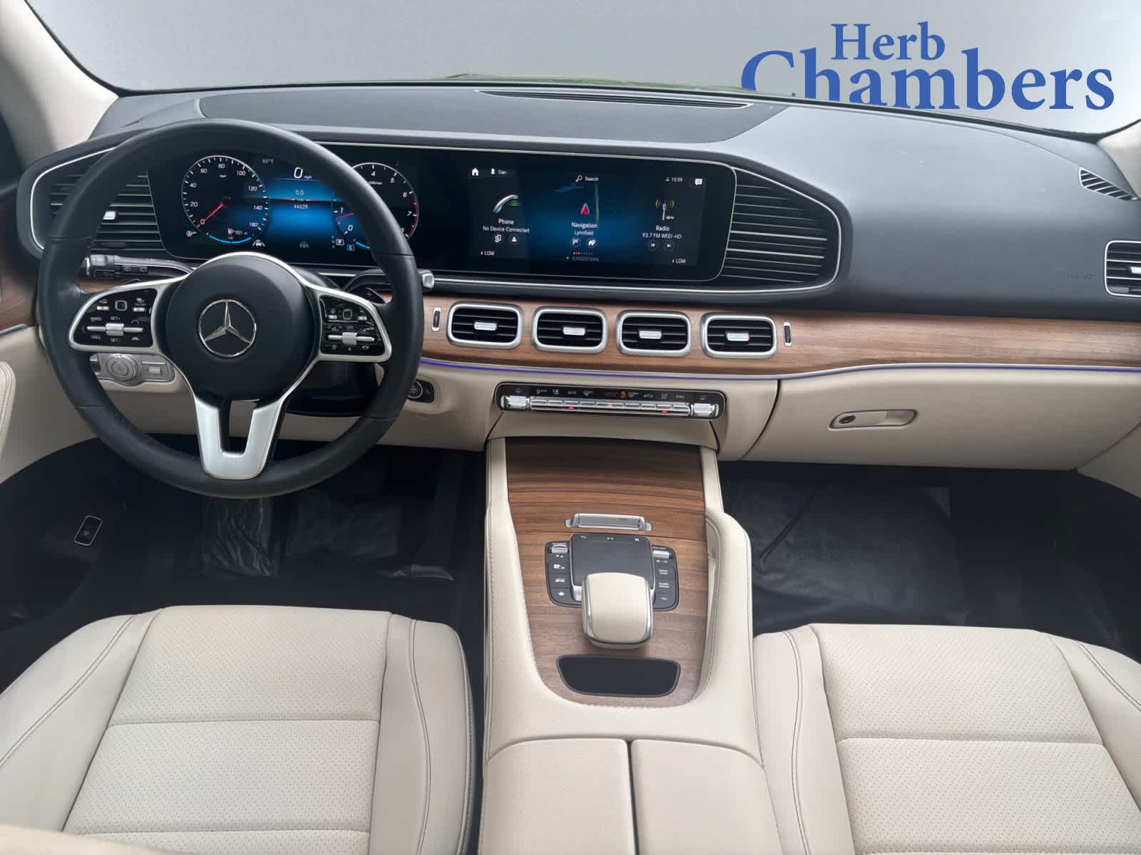 used 2022 Mercedes-Benz GLE 350 car, priced at $43,998