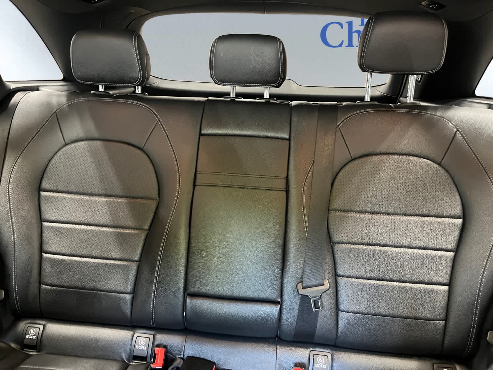 used 2021 Mercedes-Benz GLC 300 car, priced at $30,998