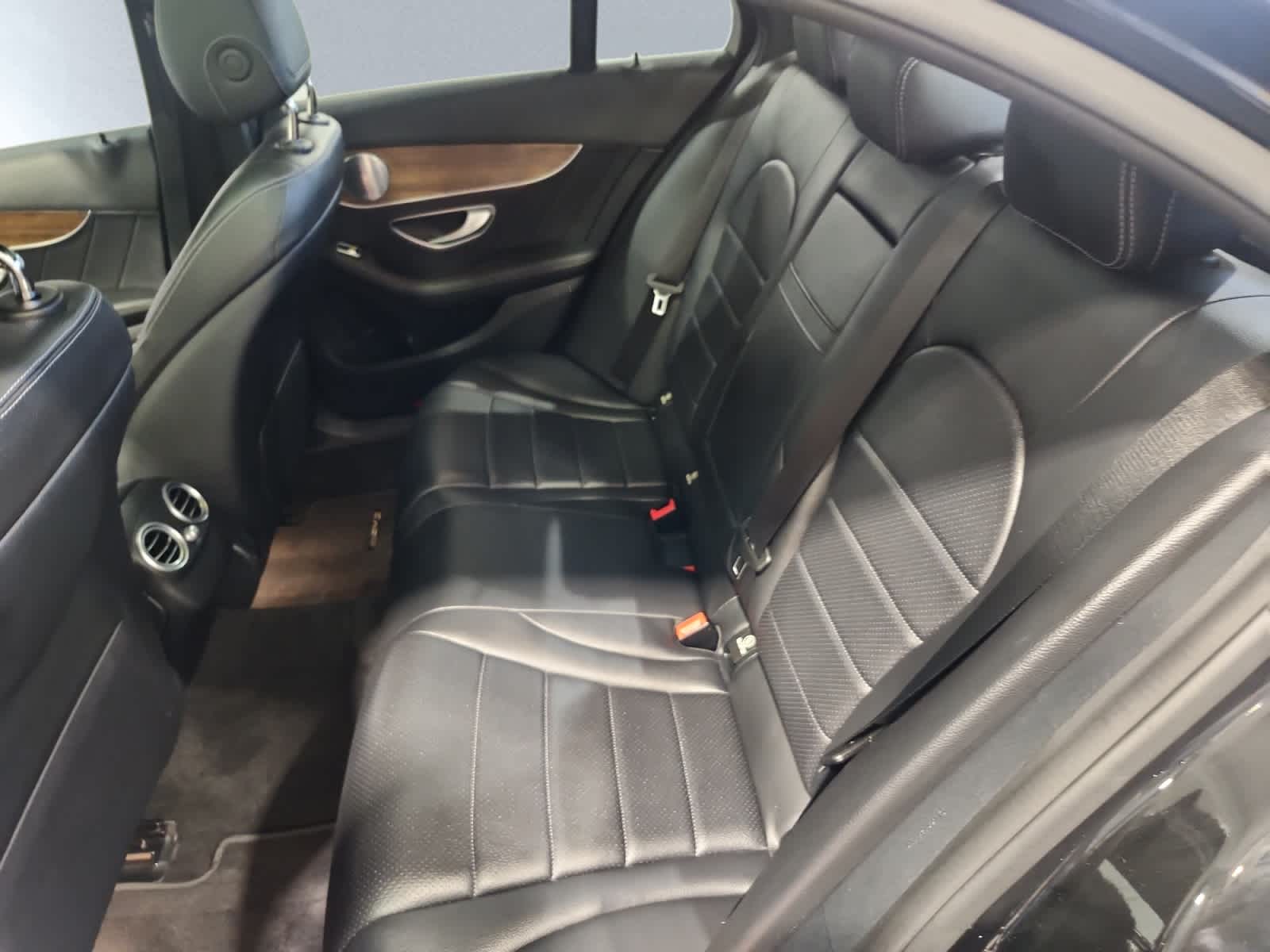 used 2020 Mercedes-Benz C-Class car, priced at $23,997