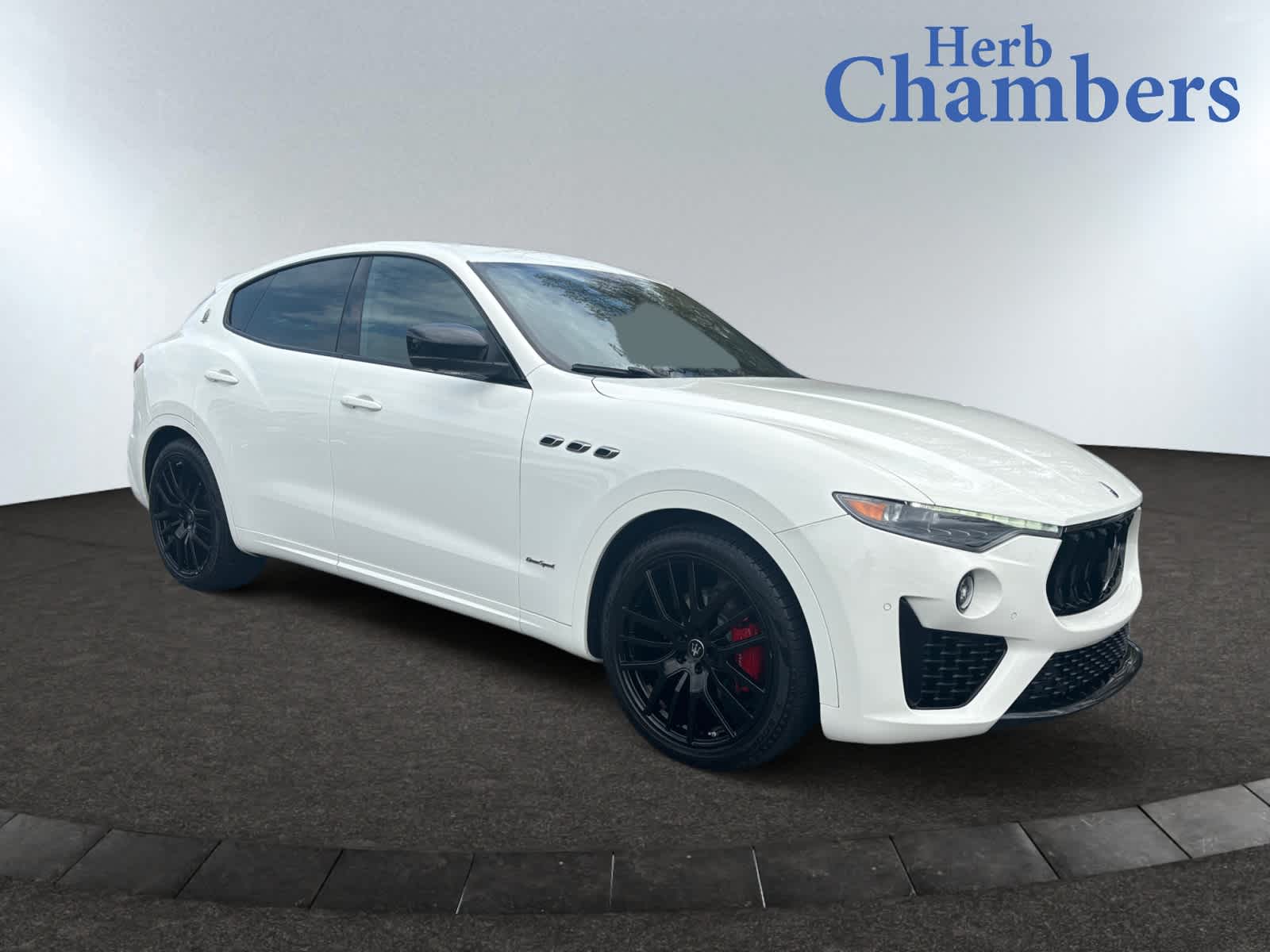 used 2021 Maserati Levante car, priced at $35,499