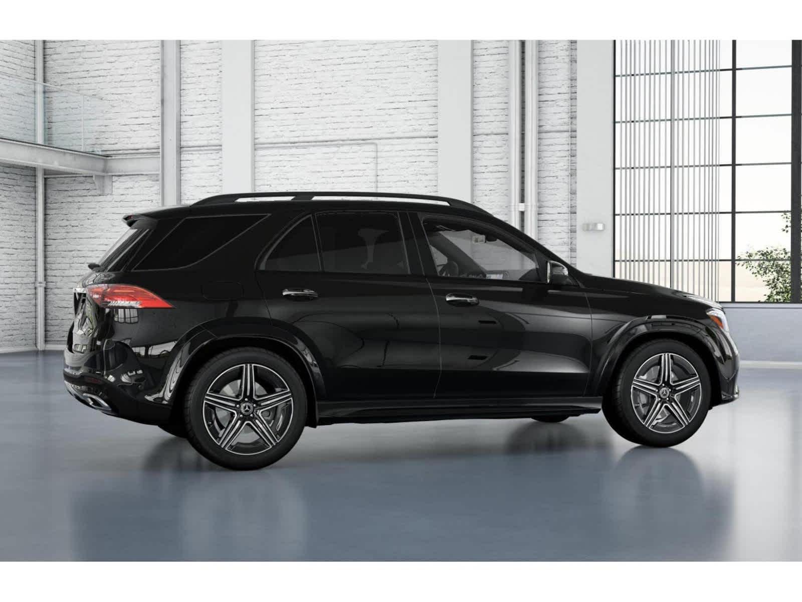 new 2025 Mercedes-Benz GLE 350 car