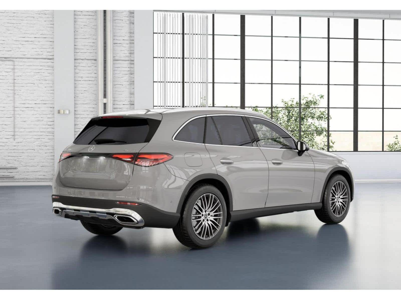 new 2025 Mercedes-Benz GLC 300 car