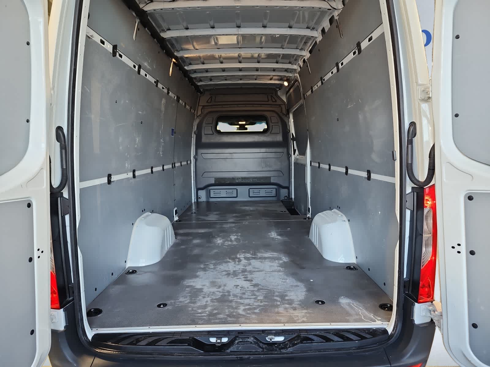 used 2023 Mercedes-Benz Sprinter car, priced at $46,497