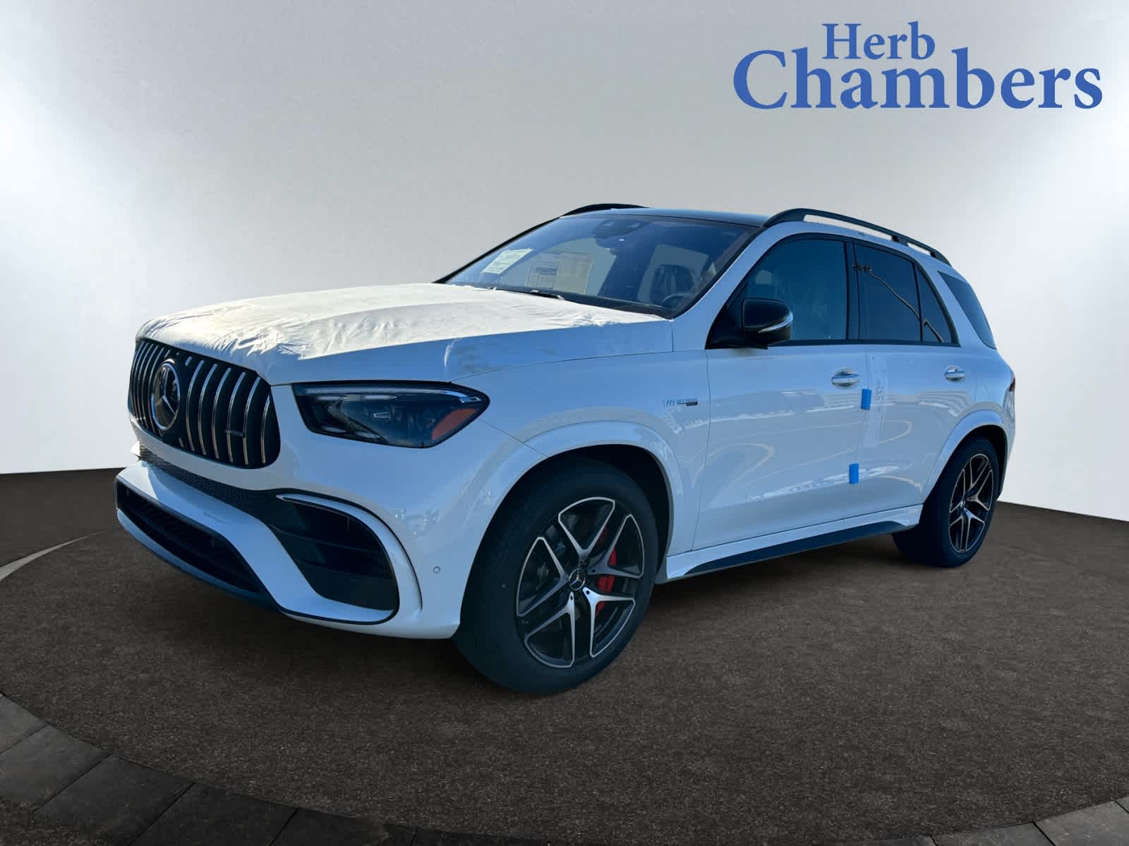 new 2025 Mercedes-Benz AMG GLE 63 car