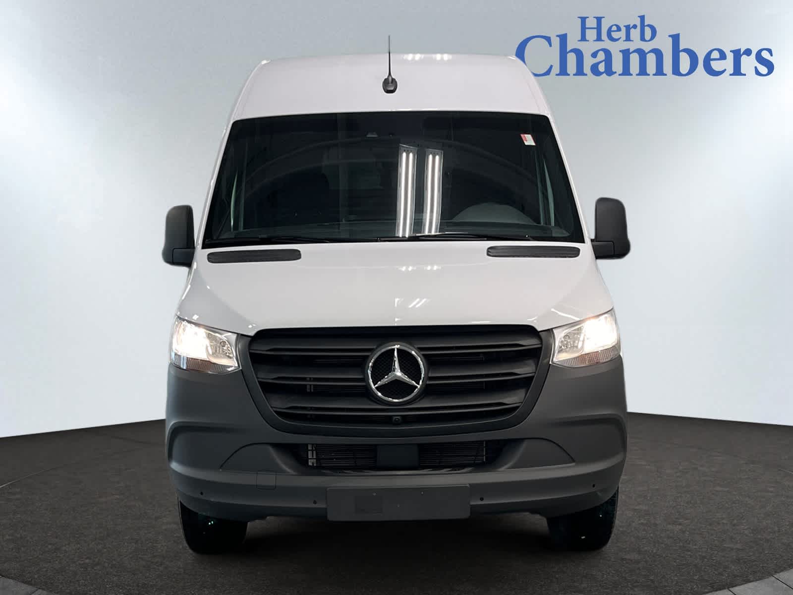 used 2024 Mercedes-Benz Sprinter car, priced at $53,497