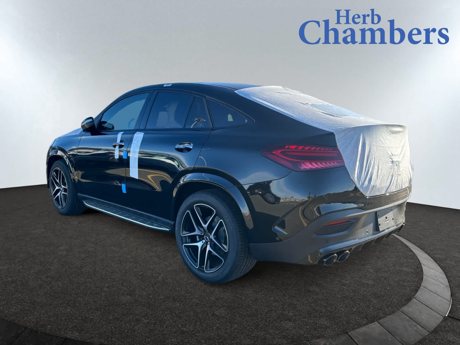 new 2025 Mercedes-Benz AMG GLE 53 car