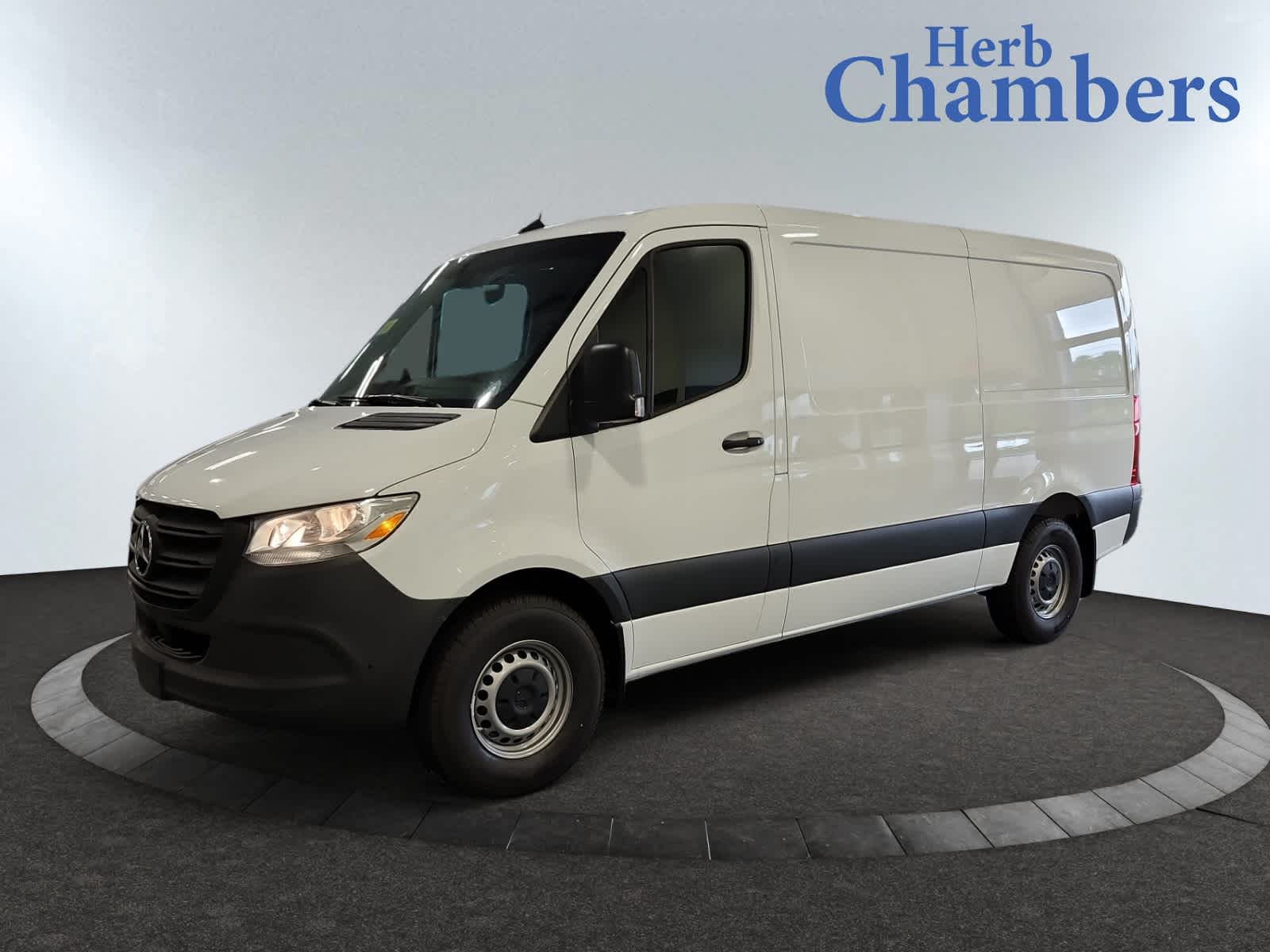 new 2024 Mercedes-Benz Sprinter car