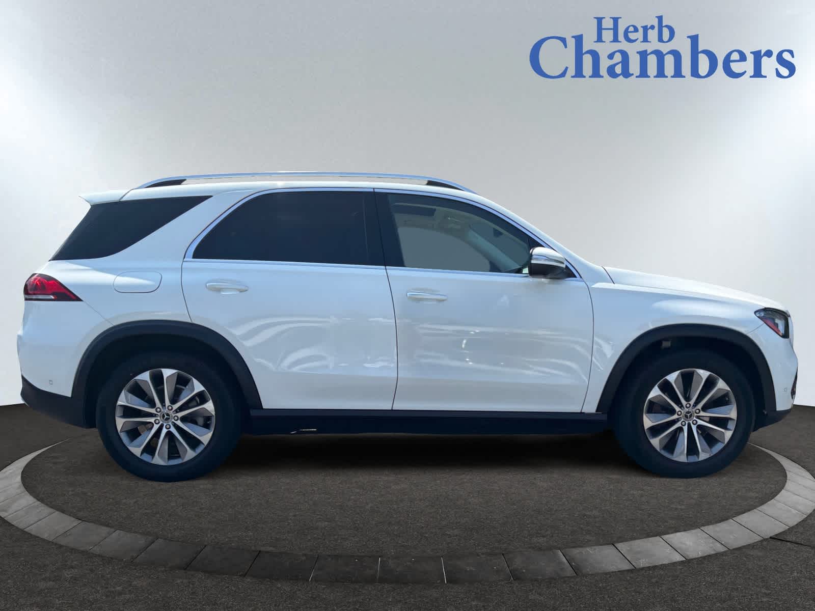 used 2021 Mercedes-Benz GLE 350 car, priced at $35,497