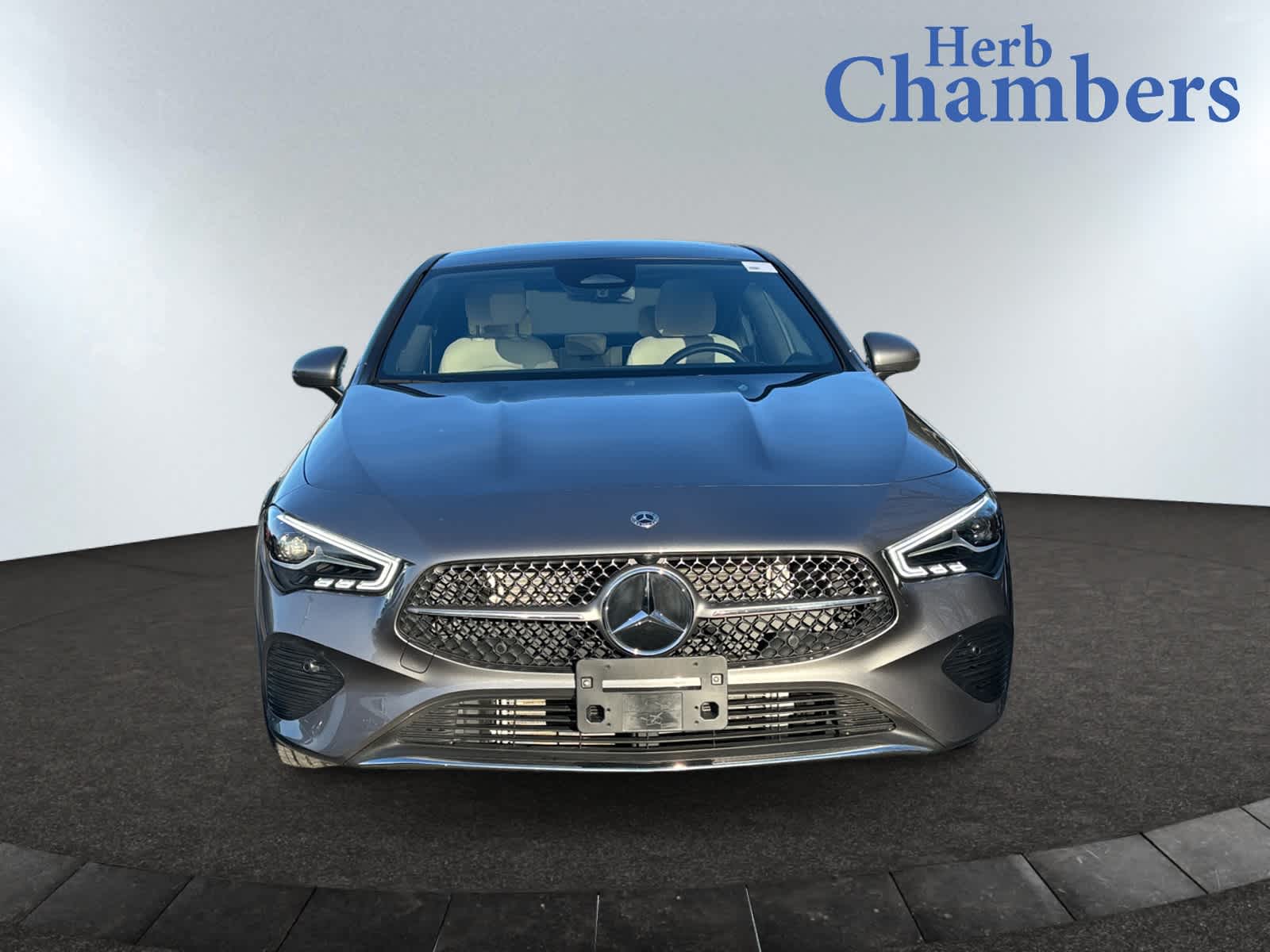 used 2025 Mercedes-Benz CLA 250 car, priced at $44,998