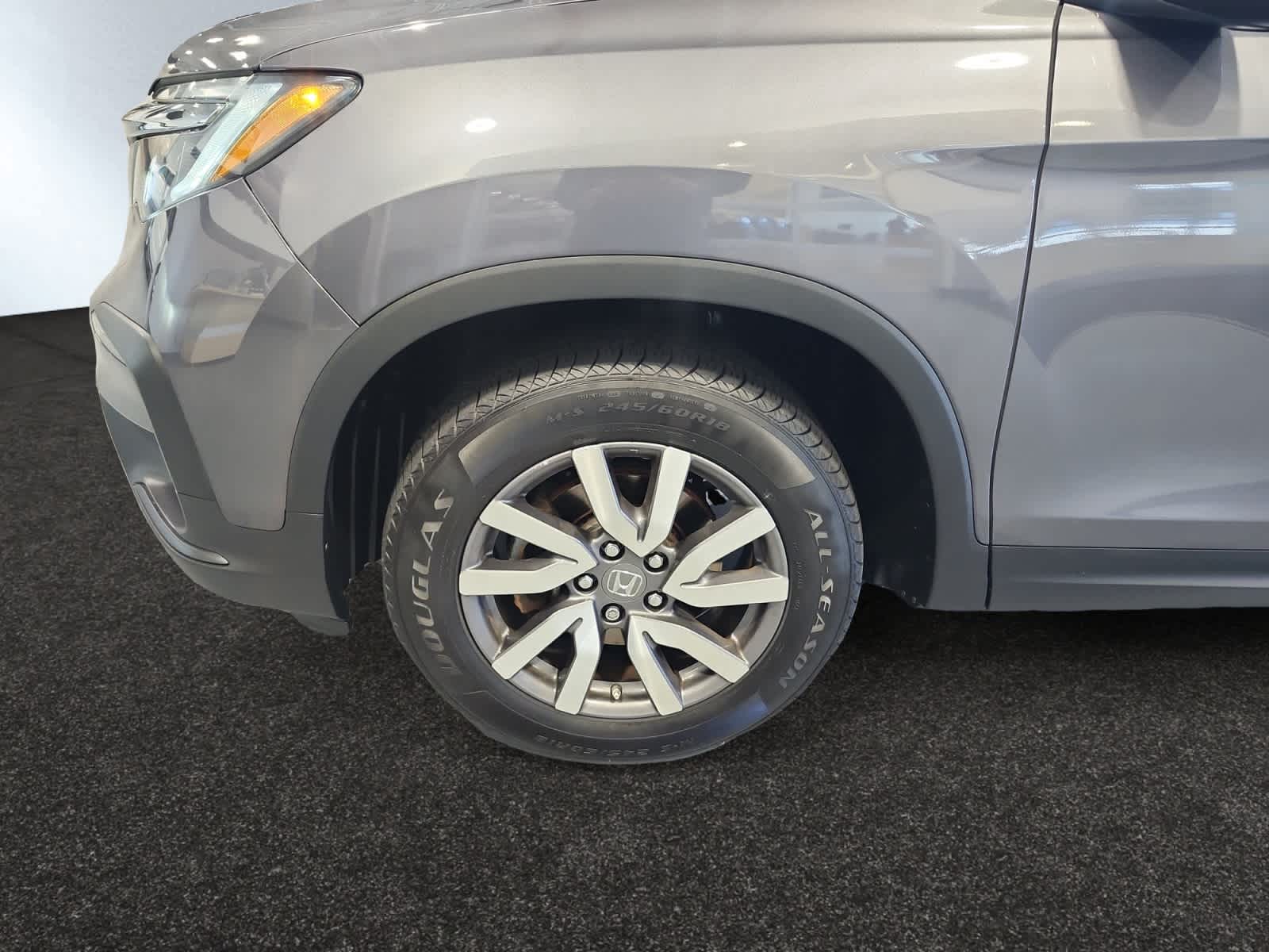 used 2019 Honda Pilot car, priced at $19,997