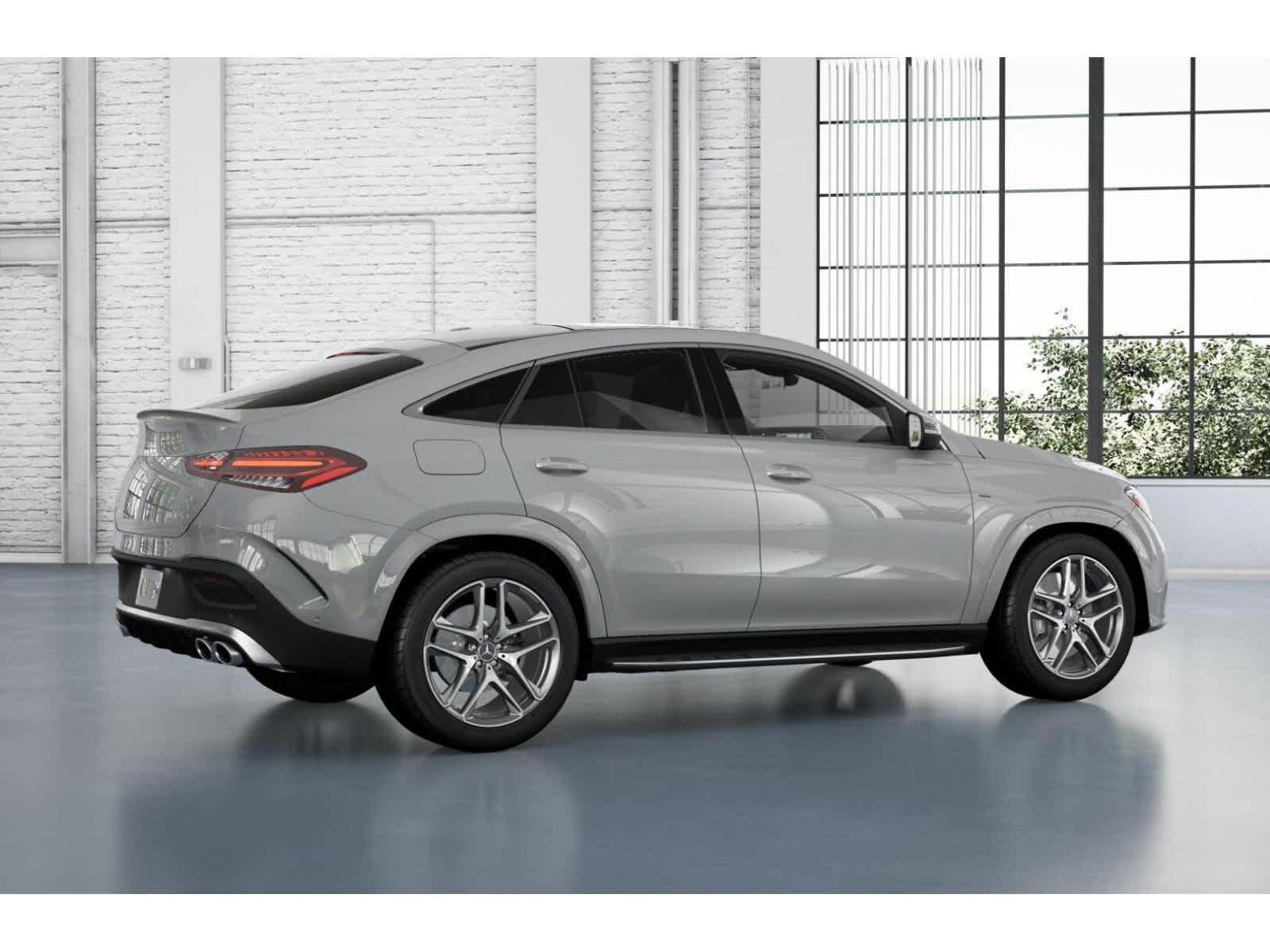 new 2025 Mercedes-Benz AMG GLE 53 car