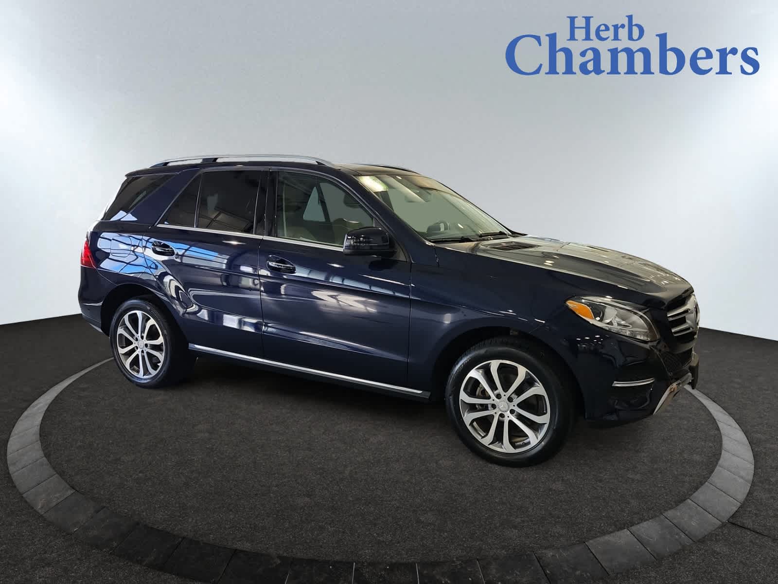 used 2016 Mercedes-Benz GLE car, priced at $18,997