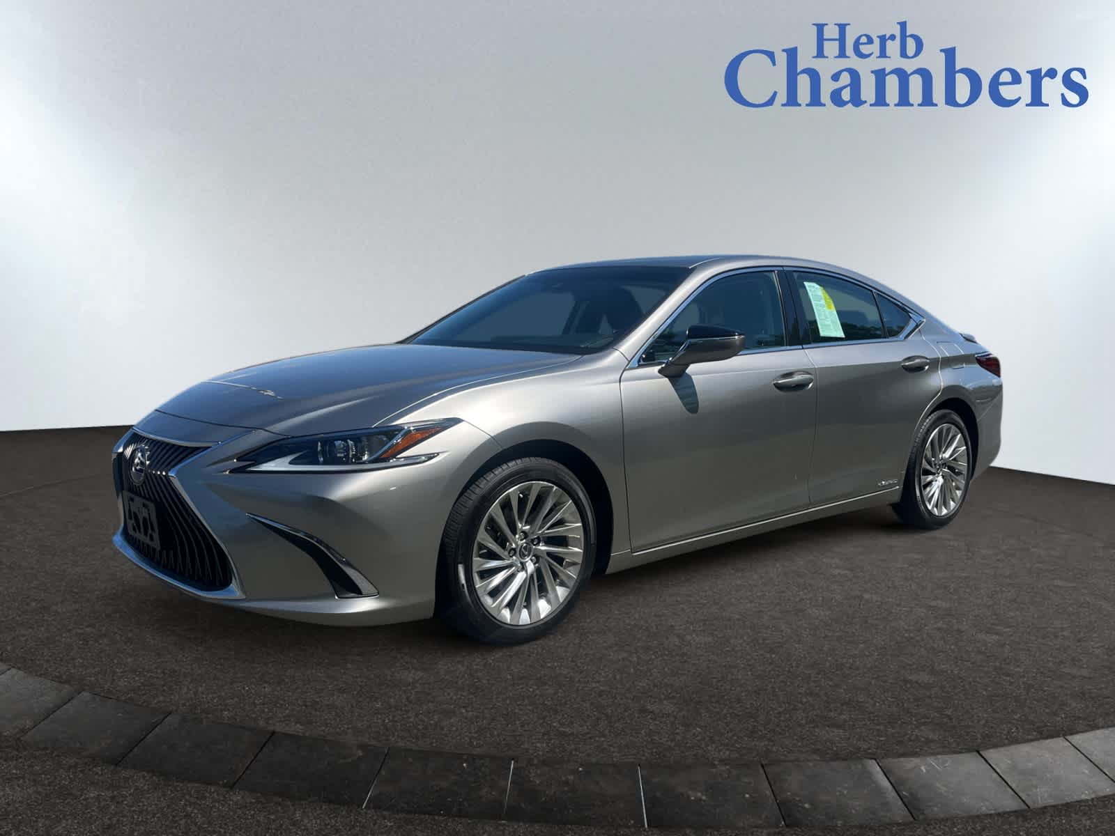 used 2020 Lexus ES 300h car, priced at $34,999