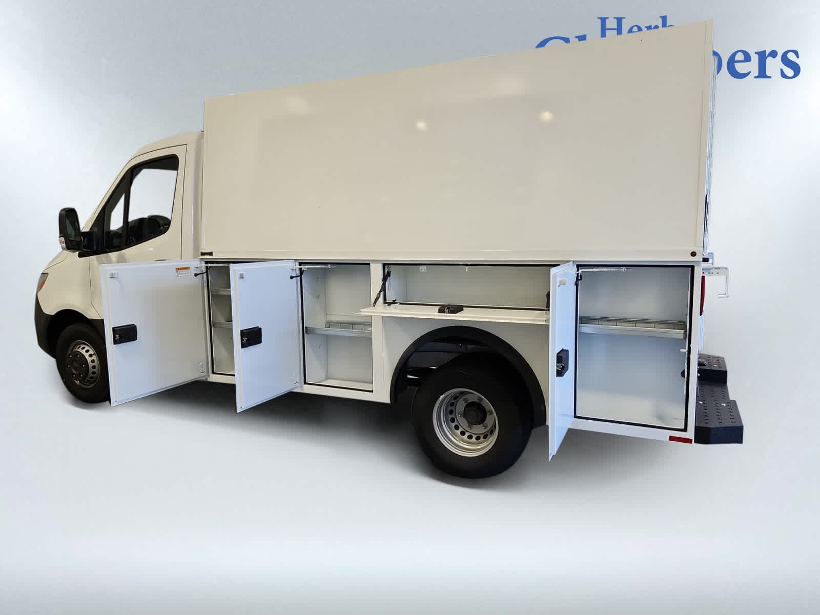 new 2024 Mercedes-Benz Sprinter 3500XD Chassis car