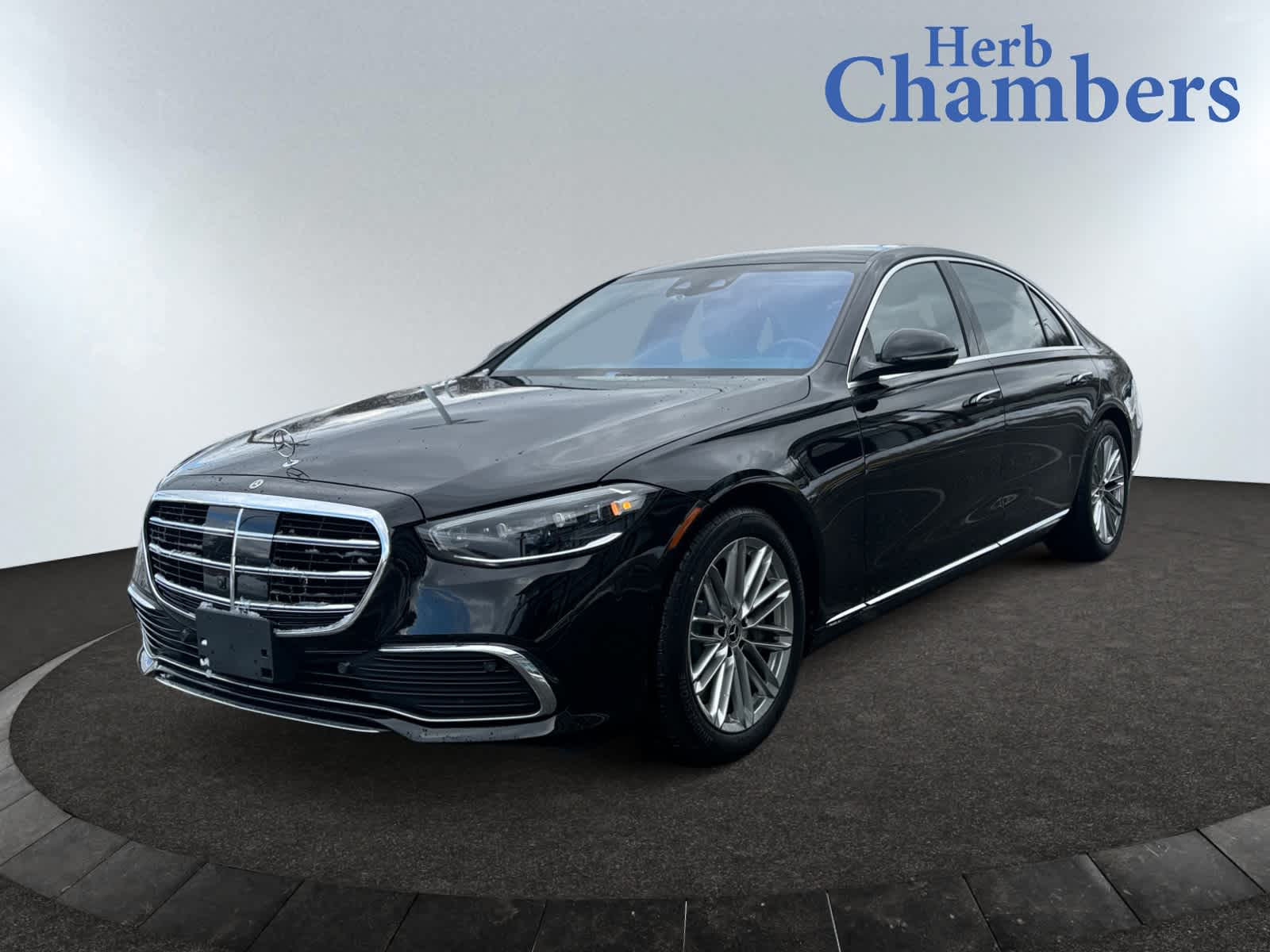 used 2021 Mercedes-Benz S-Class car, priced at $80,998