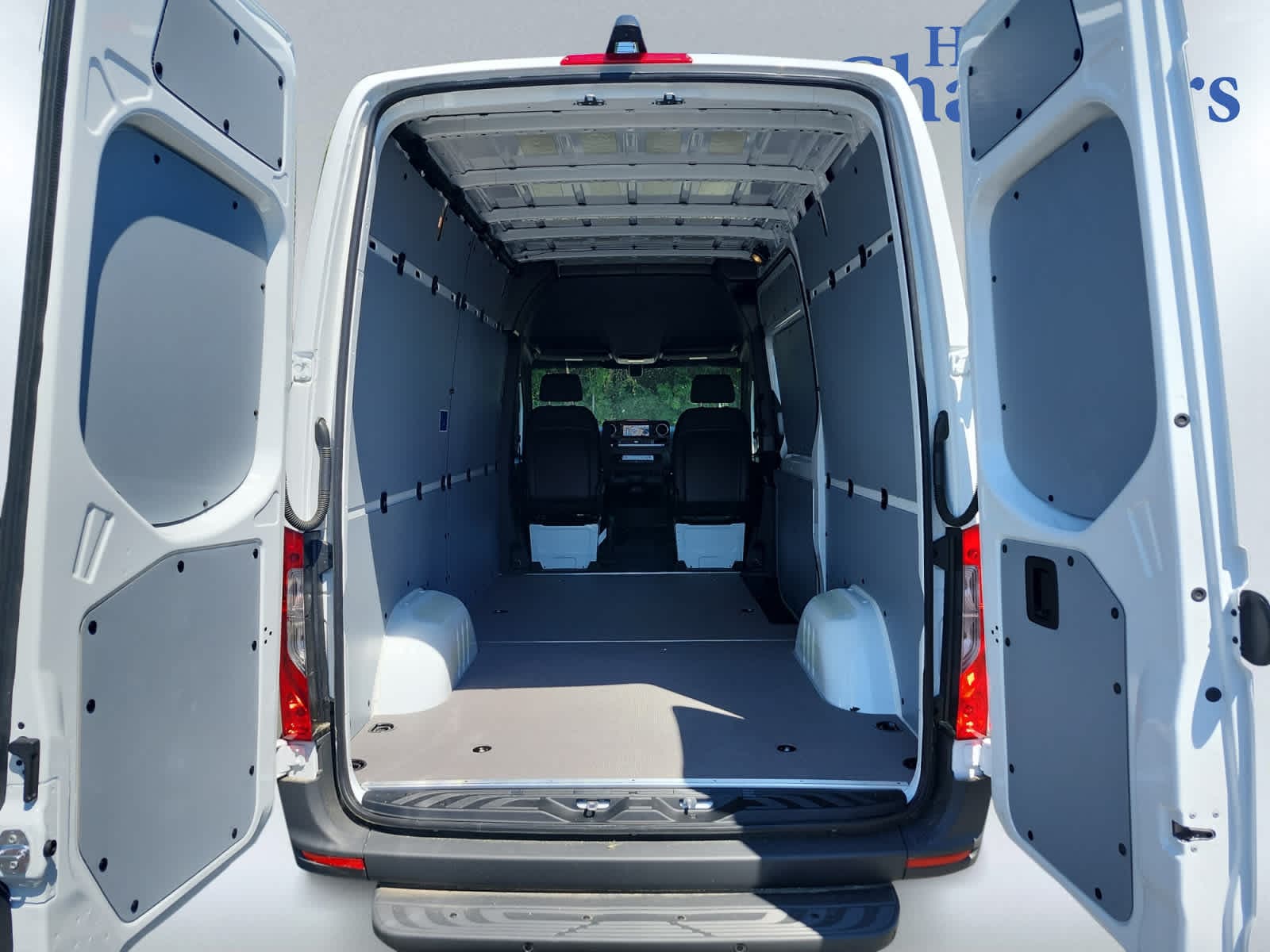 new 2025 Mercedes-Benz Sprinter car