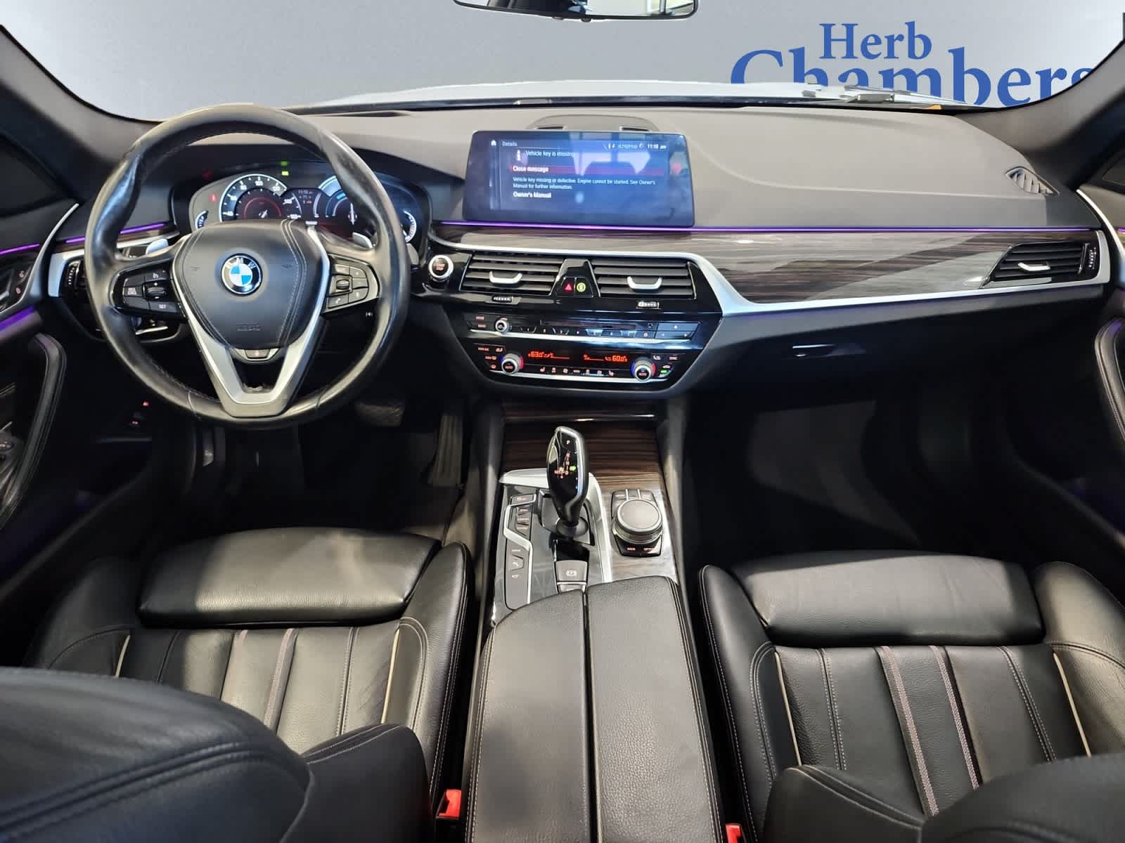 used 2018 BMW 530e car, priced at $21,997