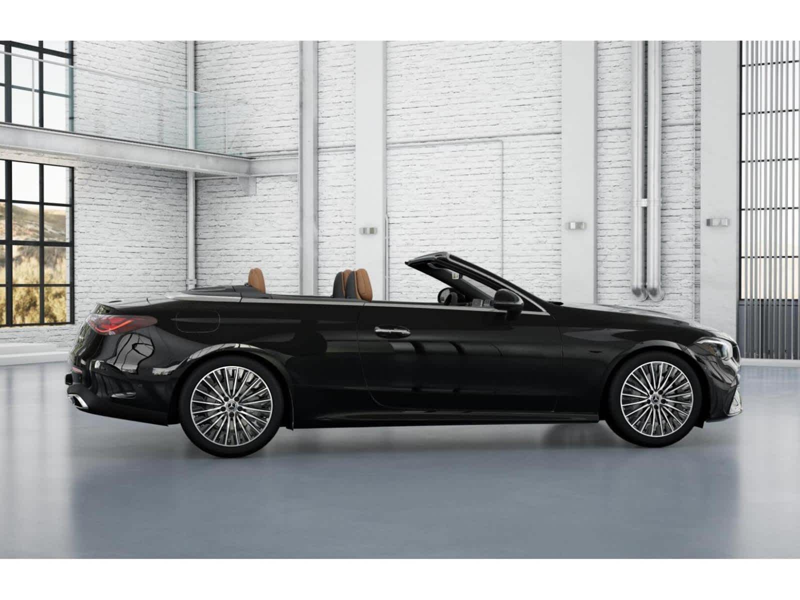 new 2025 Mercedes-Benz CLE 450 car