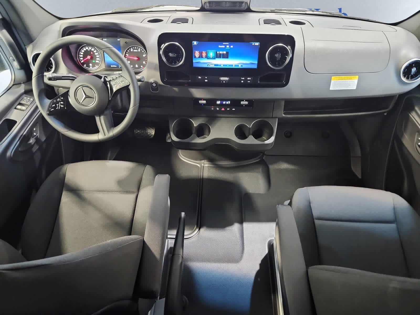 new 2025 Mercedes-Benz Sprinter 2500 car