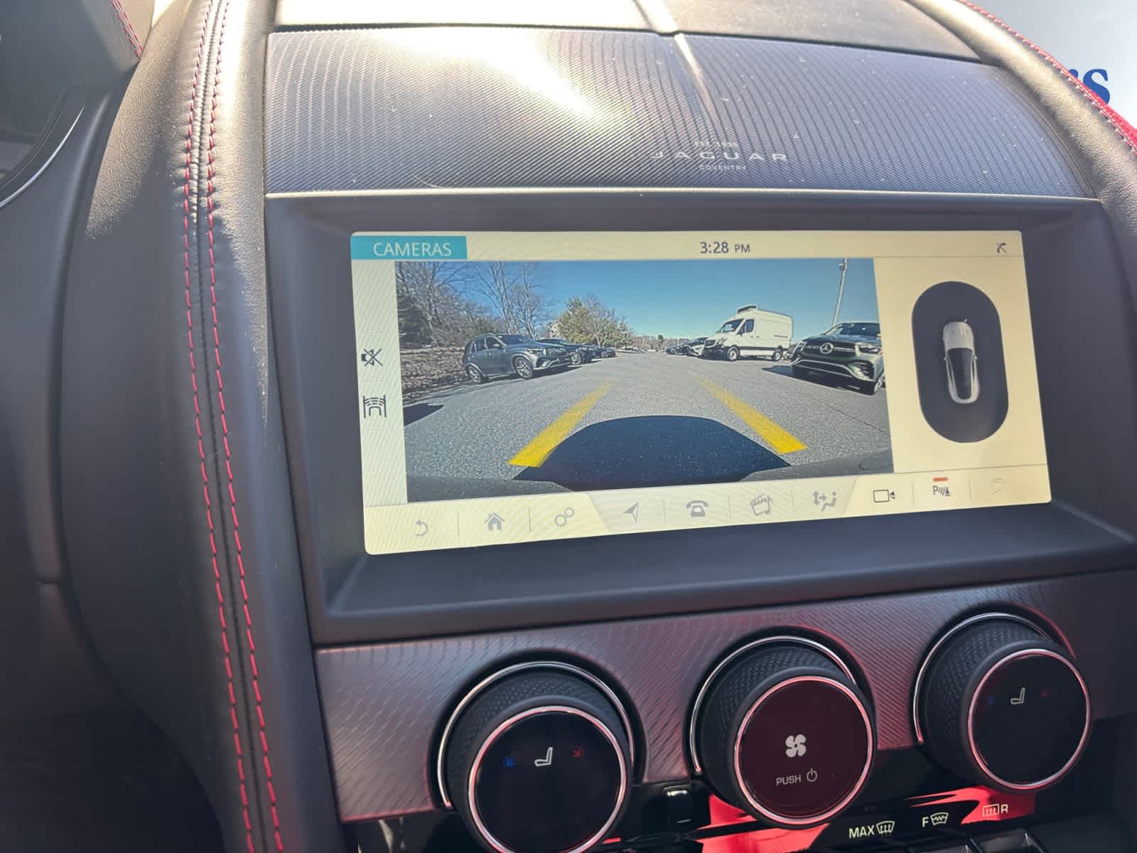 used 2023 Jaguar F-TYPE car, priced at $64,999