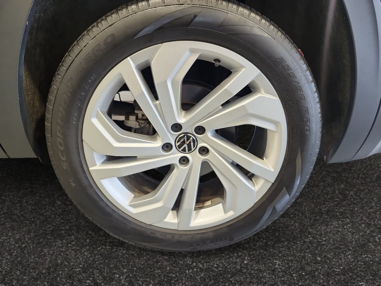 used 2021 Volkswagen Atlas car, priced at $27,997