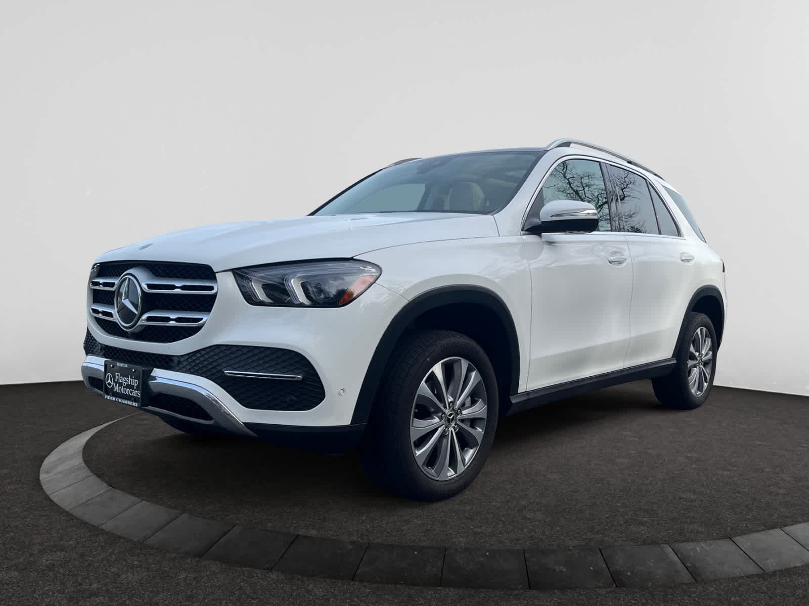 used 2023 Mercedes-Benz GLE 350 car, priced at $61,998