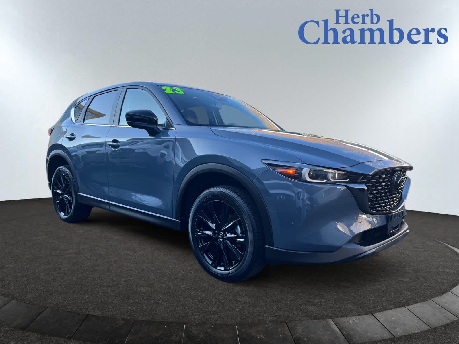 used 2023 Mazda CX-5 car, priced at $26,697