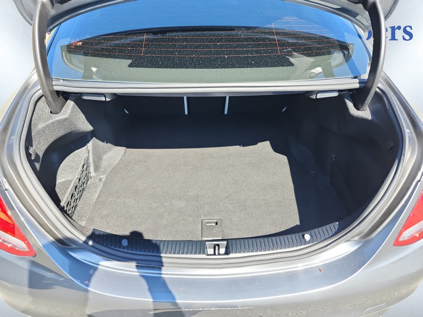 used 2018 Mercedes-Benz C-Class car, priced at $17,897