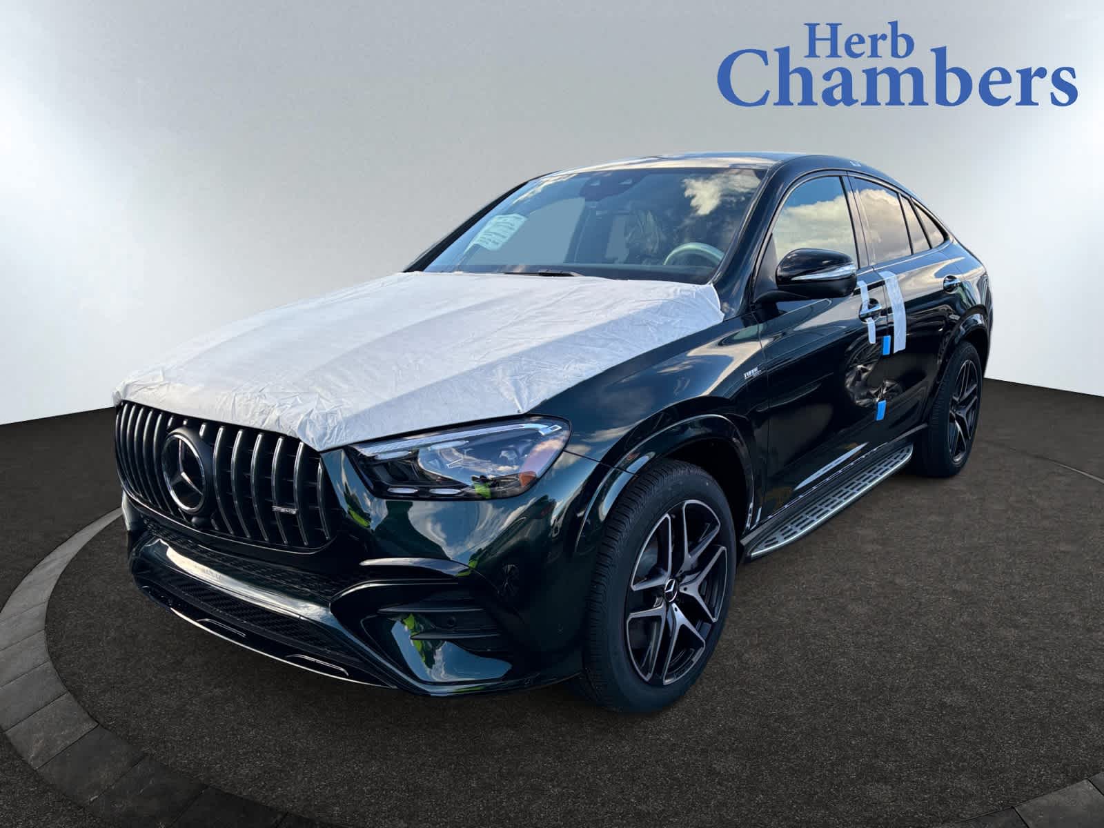 new 2025 Mercedes-Benz AMG GLE 53 car