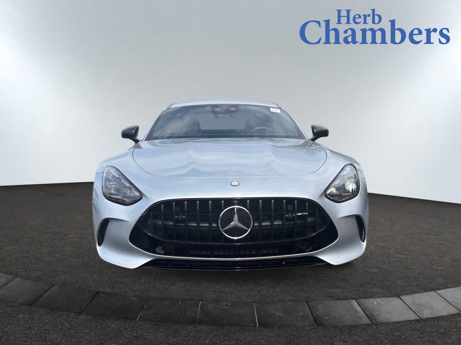 used 2024 Mercedes-Benz AMG GT 55 car, priced at $124,998