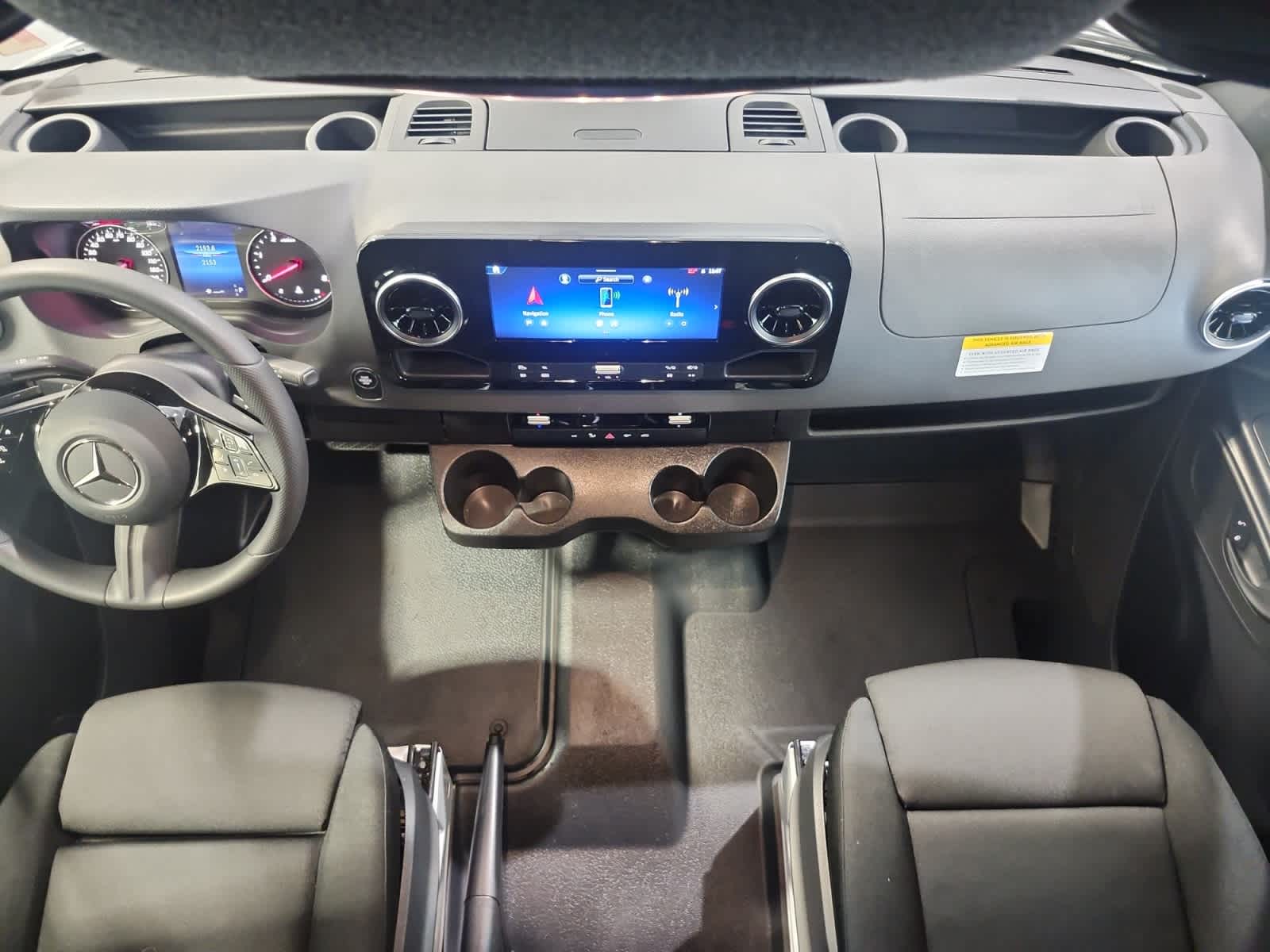 used 2025 Mercedes-Benz Sprinter car, priced at $58,997