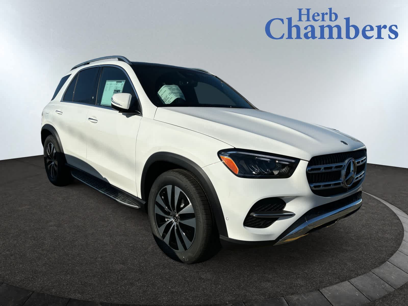 new 2025 Mercedes-Benz GLE 350 car