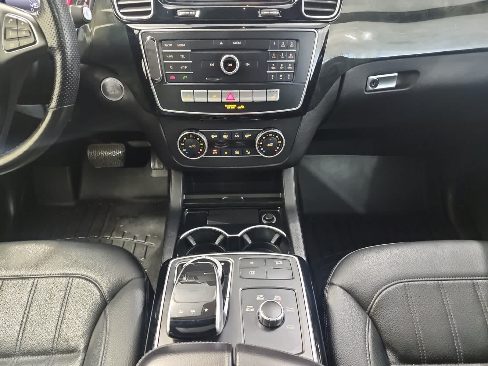 used 2017 Mercedes-Benz GLE 350 car, priced at $19,897