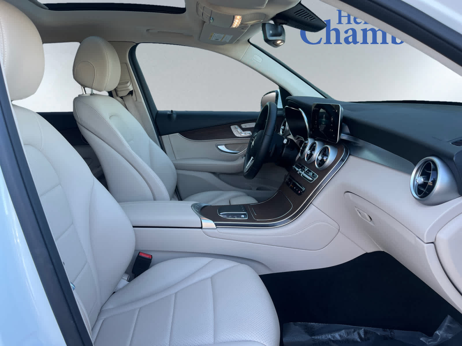 used 2021 Mercedes-Benz GLC 300 car, priced at $33,298