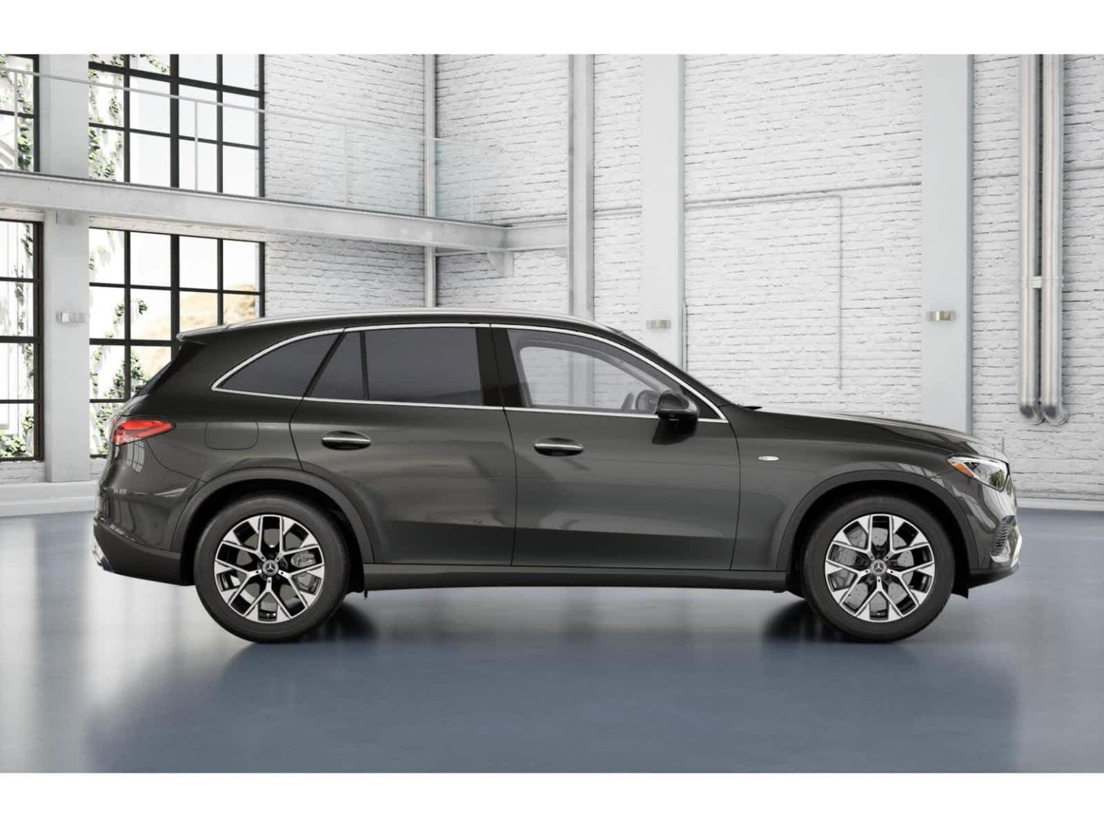 new 2025 Mercedes-Benz GLC 350e Plug-In Hybrid car