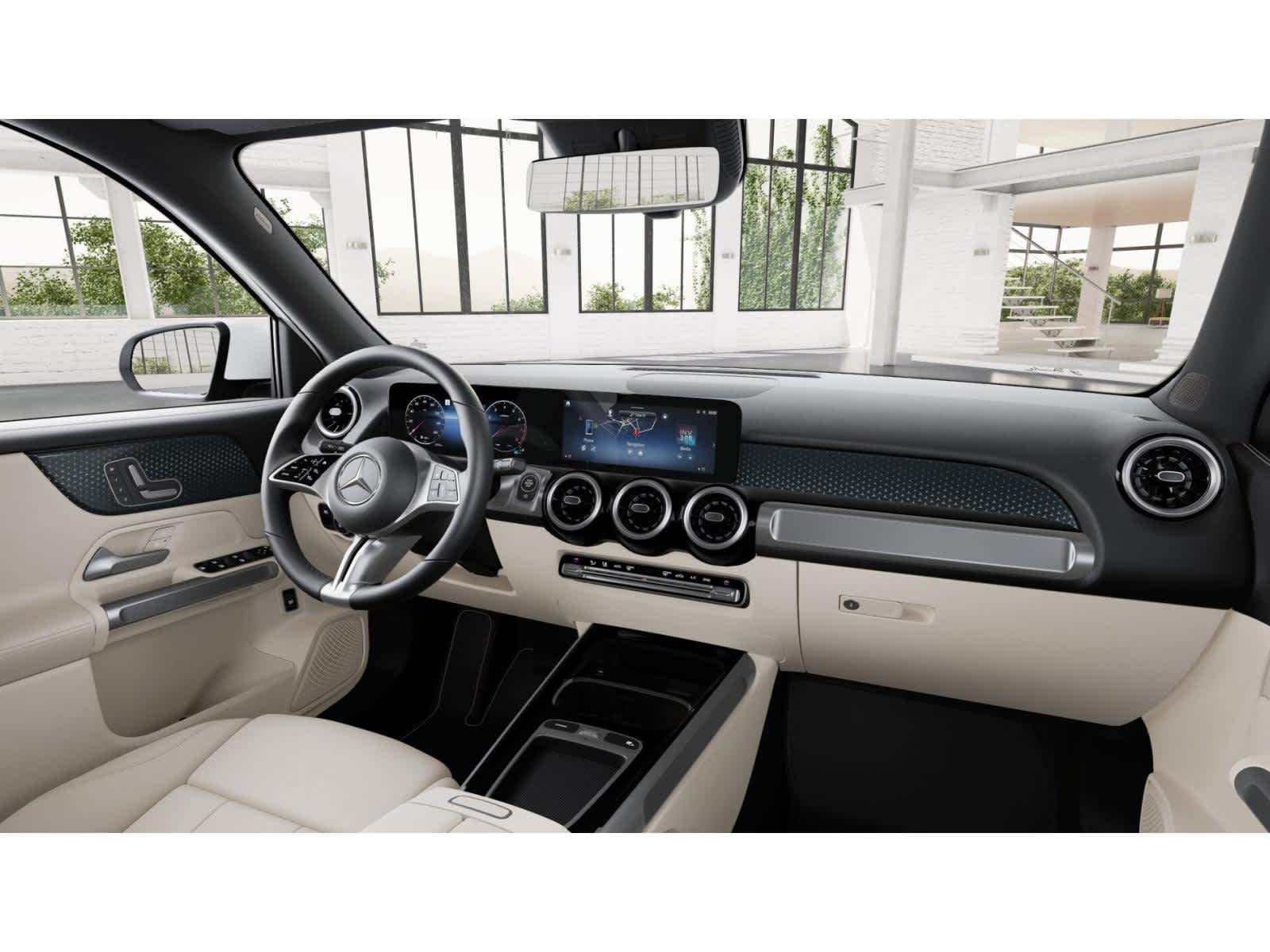 new 2025 Mercedes-Benz GLB 250 car