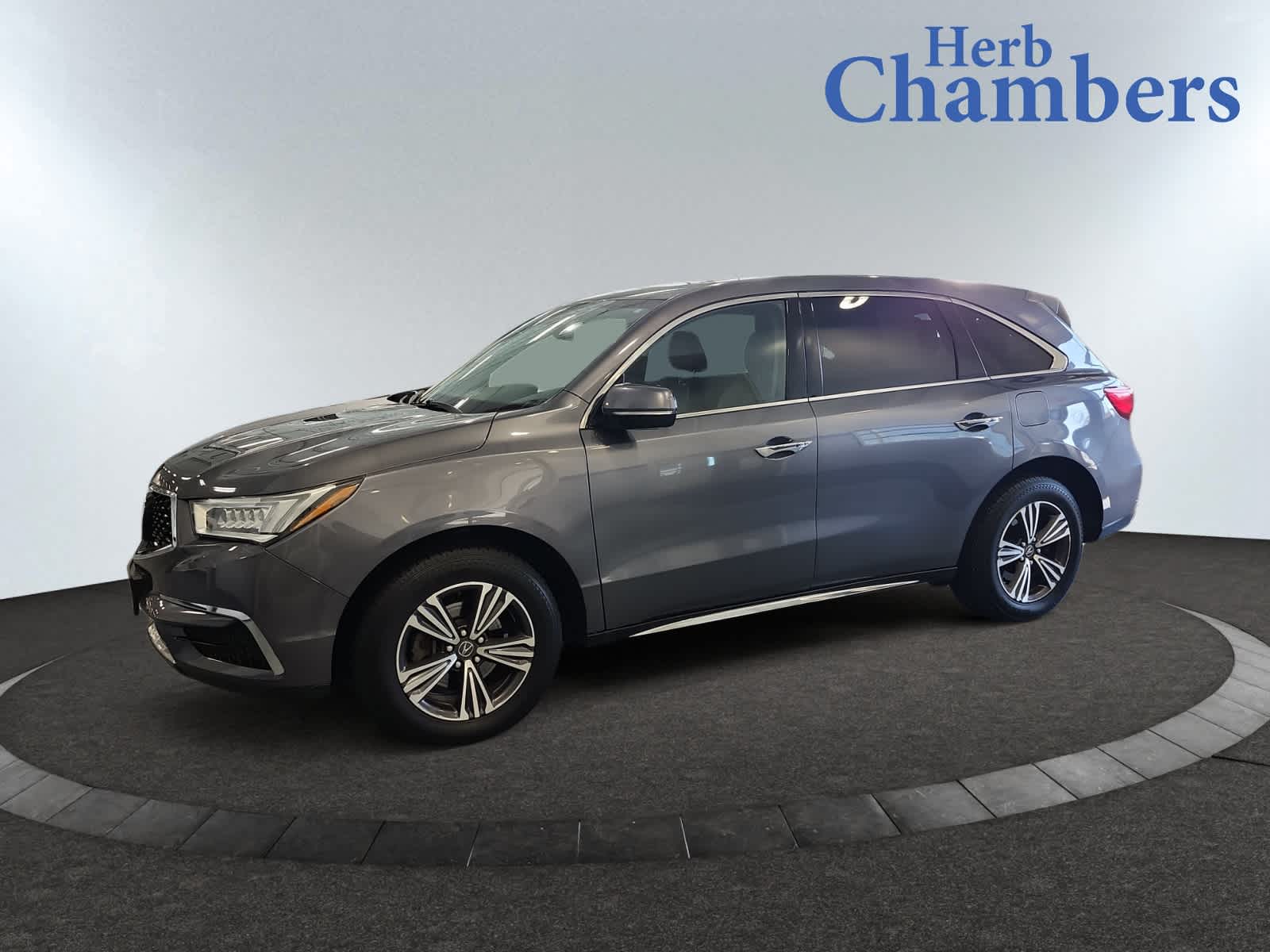 used 2017 Acura MDX car, priced at $19,997