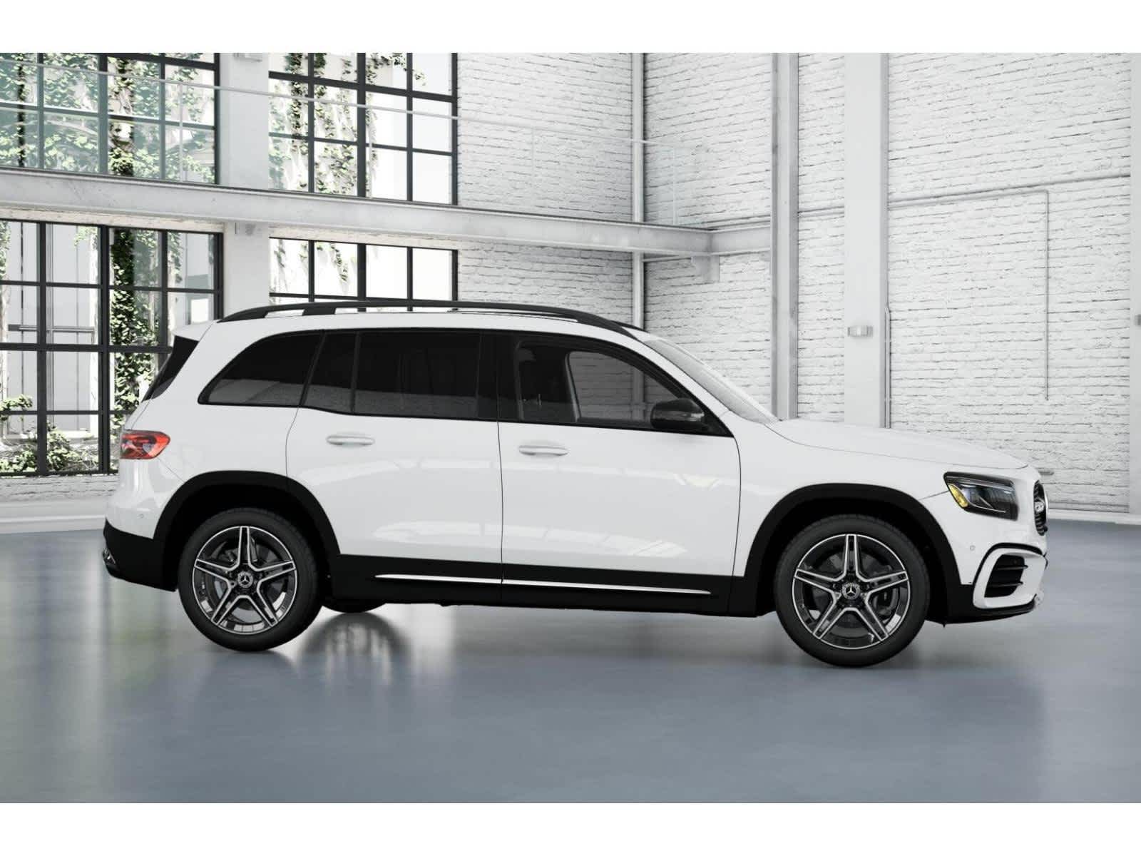 new 2025 Mercedes-Benz GLB 250 car