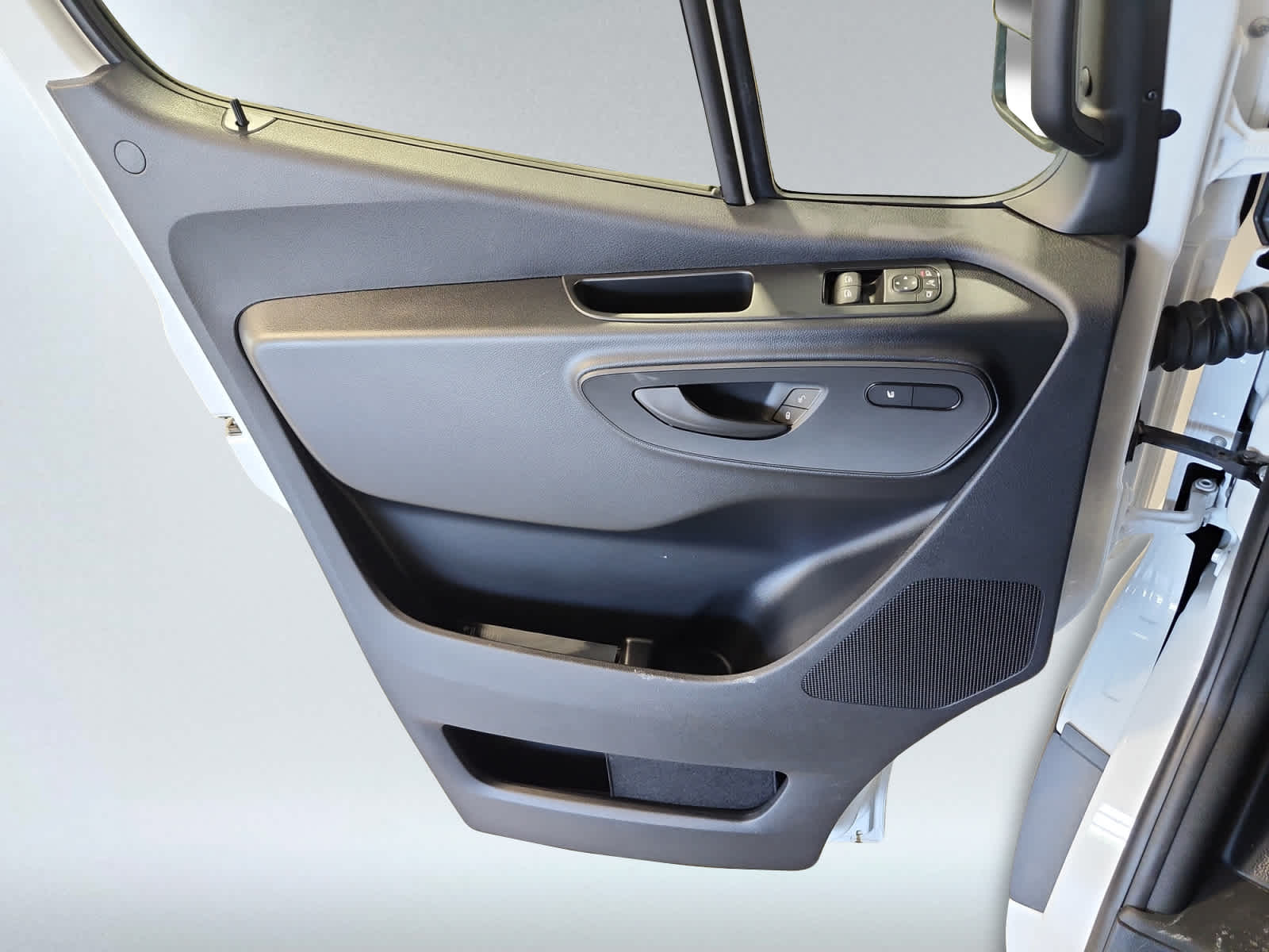 new 2025 Mercedes-Benz Sprinter car