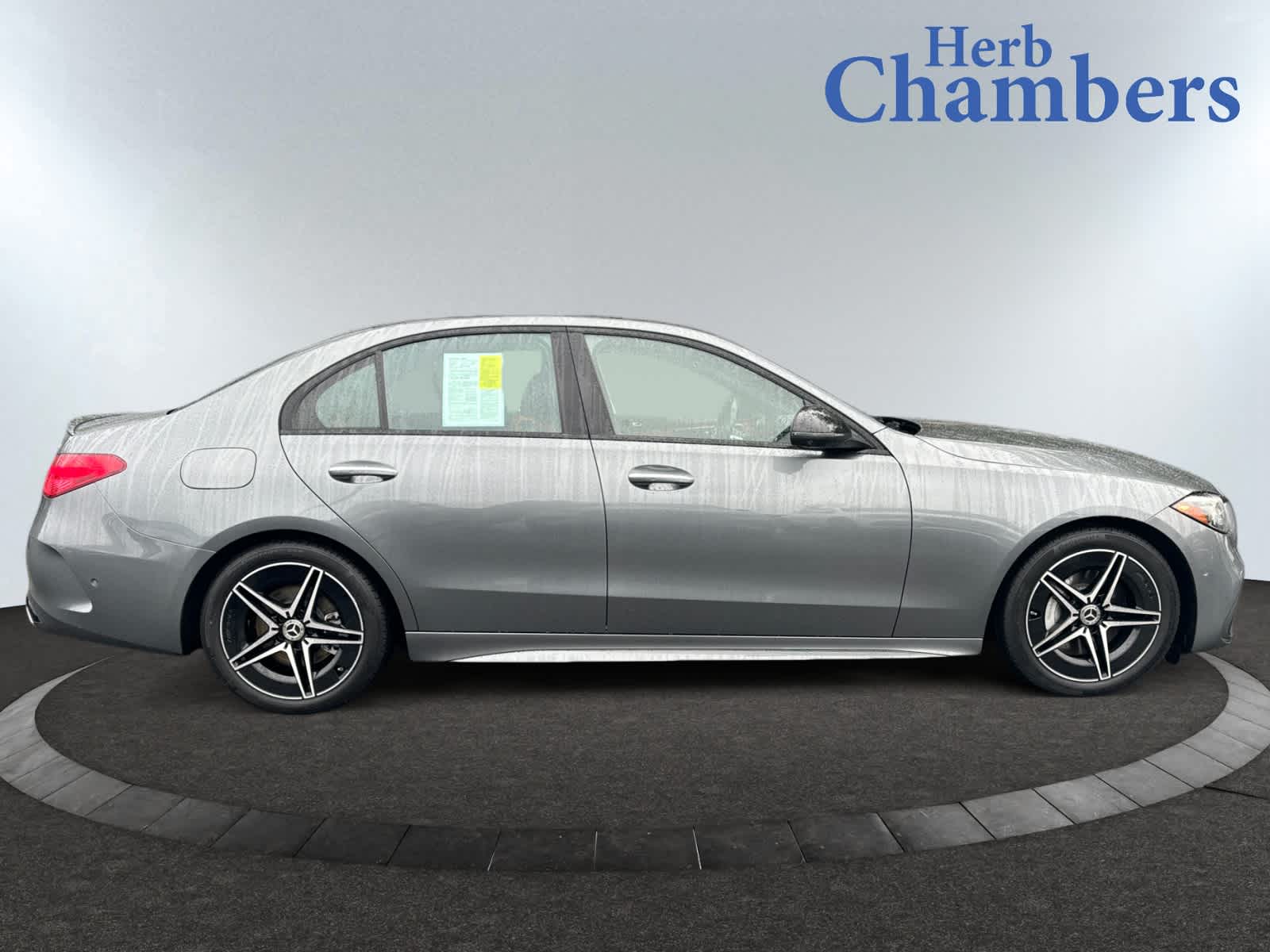 used 2024 Mercedes-Benz C-Class car, priced at $53,598