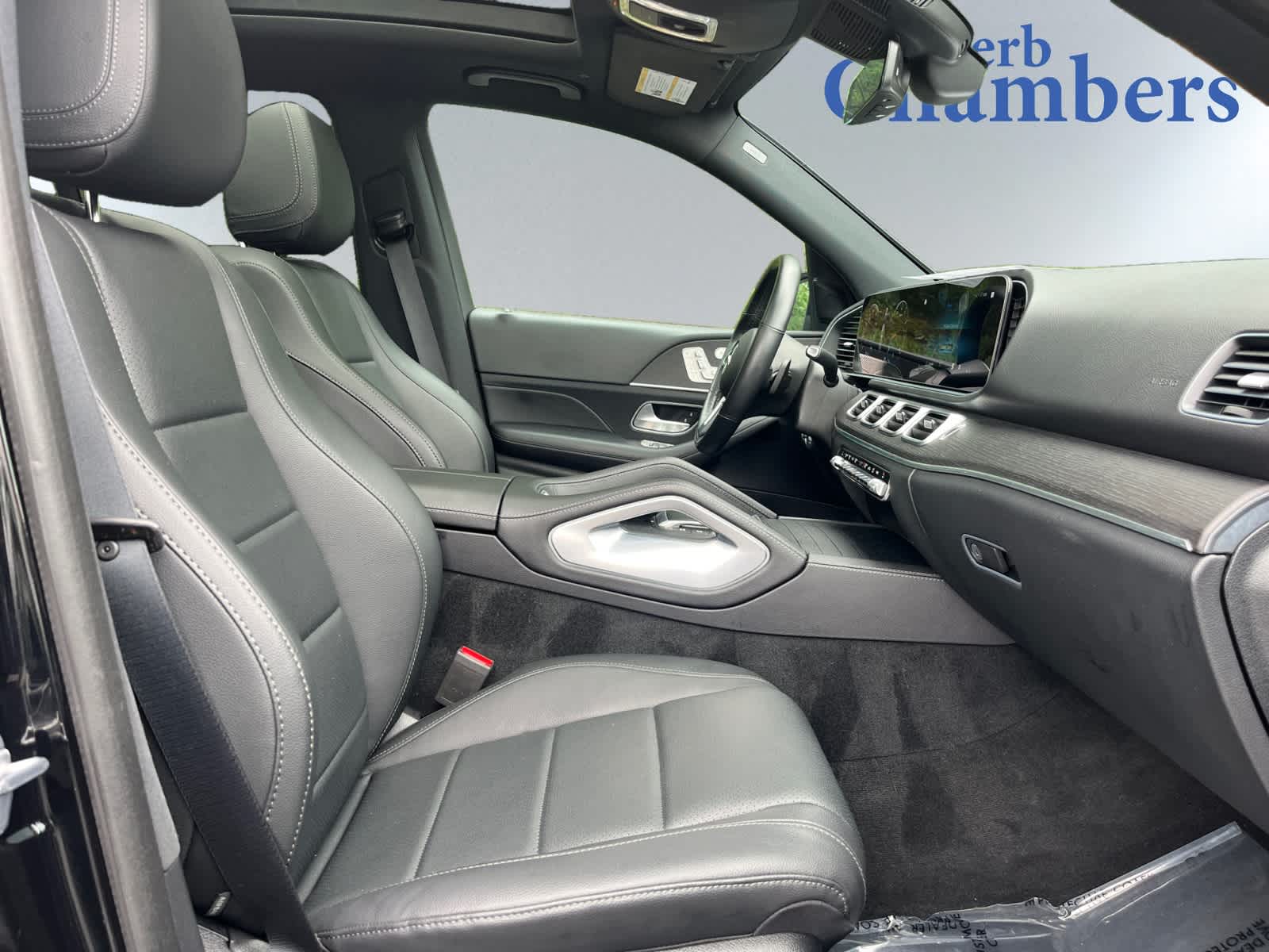 used 2022 Mercedes-Benz GLE 350 car, priced at $51,998