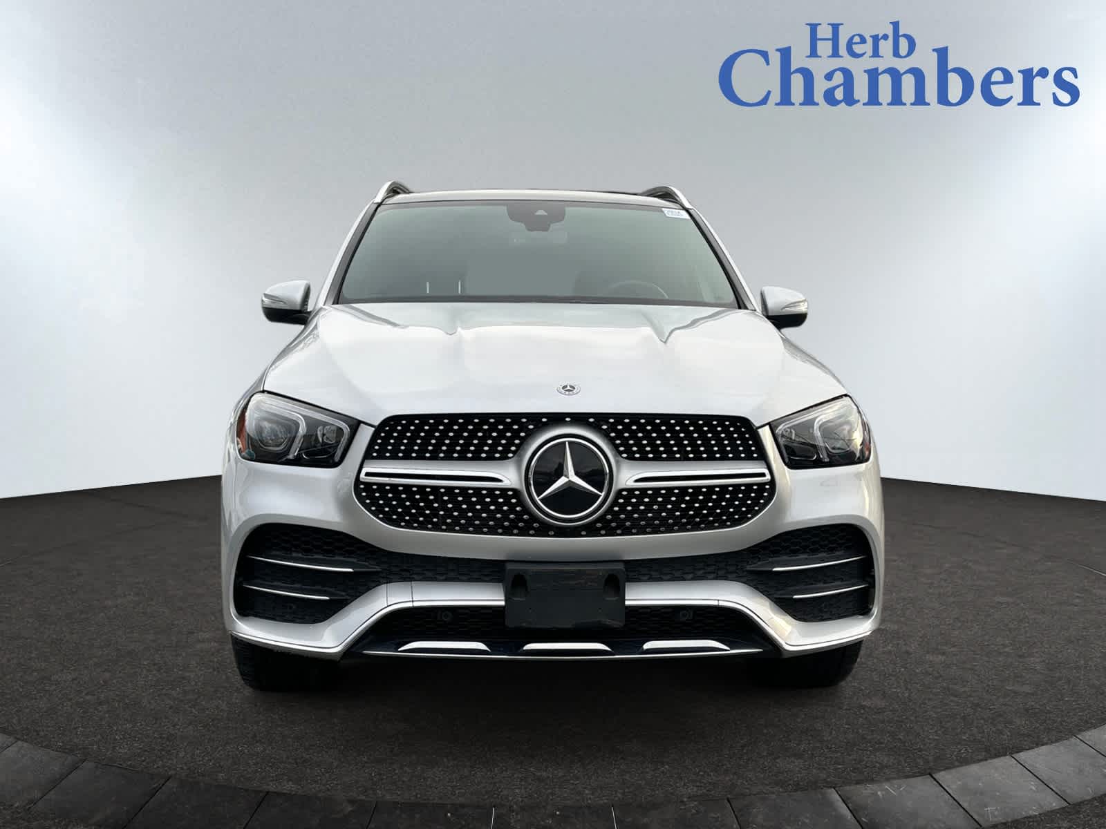 used 2021 Mercedes-Benz GLE 350 car, priced at $46,998