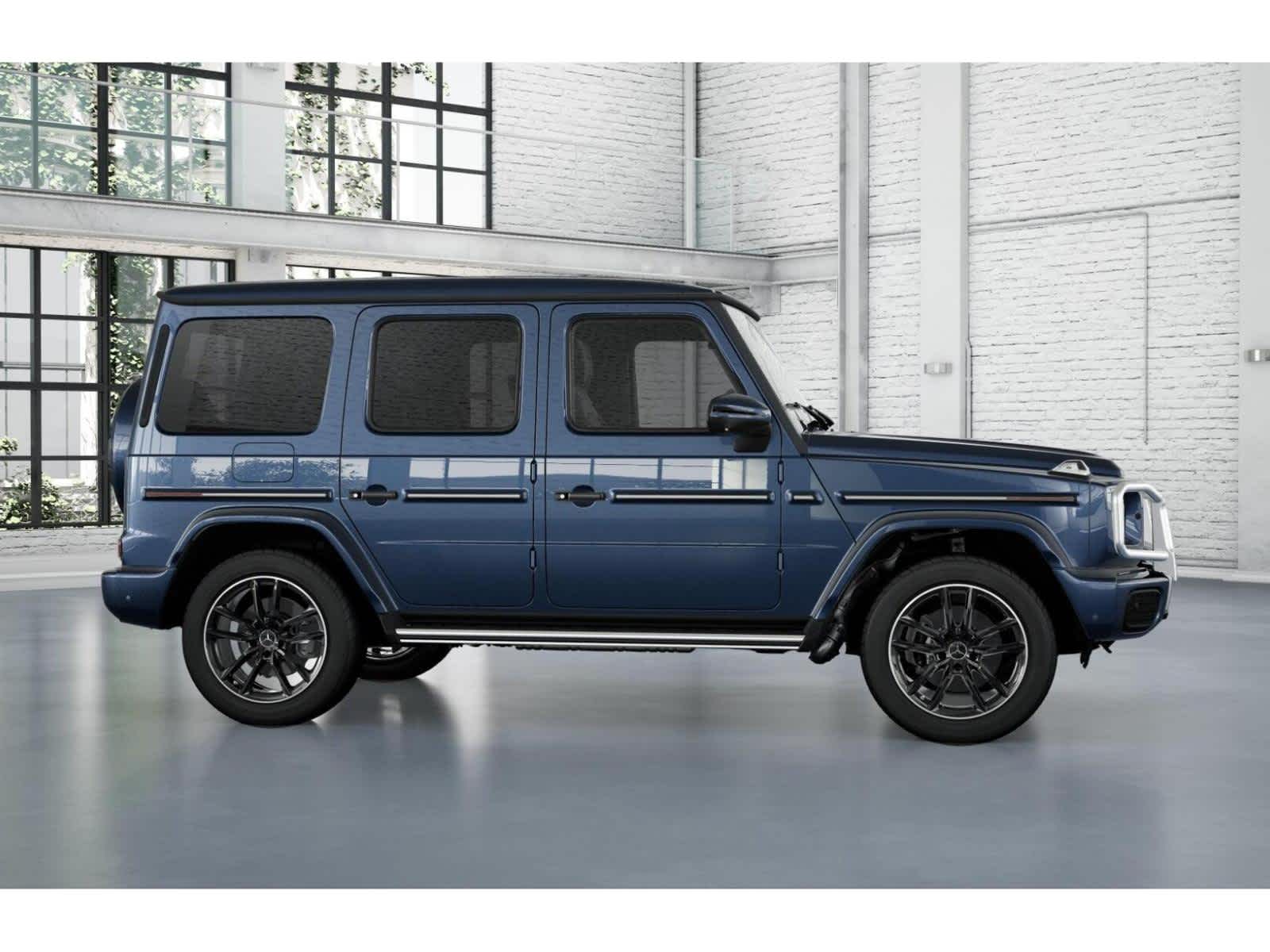 new 2025 Mercedes-Benz G-Class car