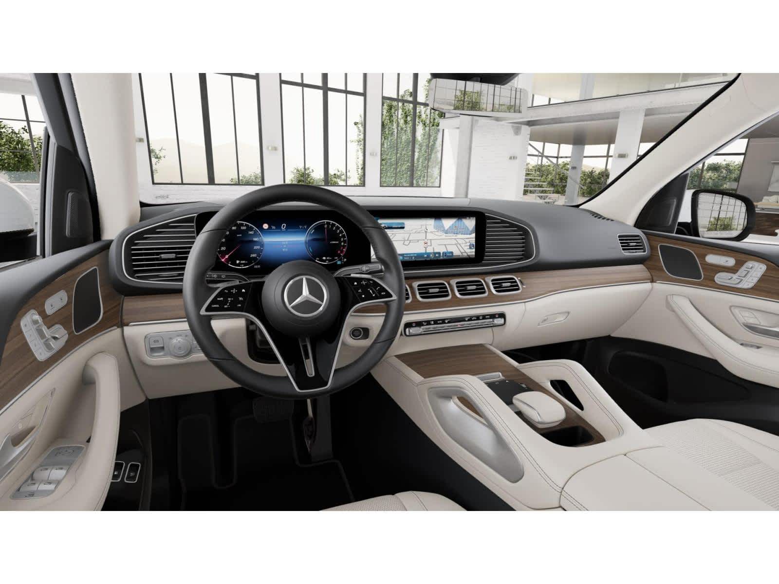 new 2025 Mercedes-Benz GLE 450e Plug-In Hybrid car