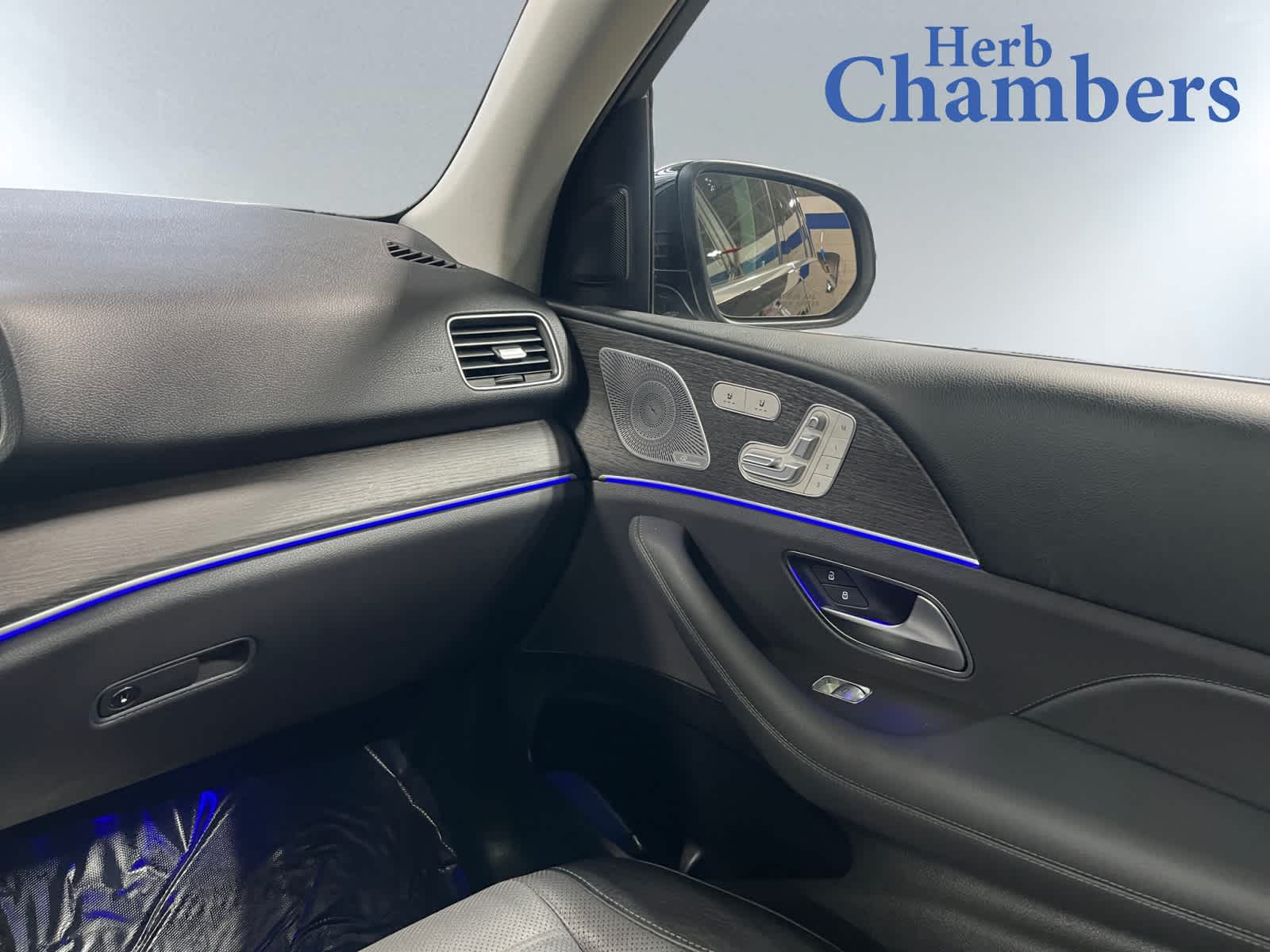 used 2020 Mercedes-Benz GLE 350 car, priced at $41,998