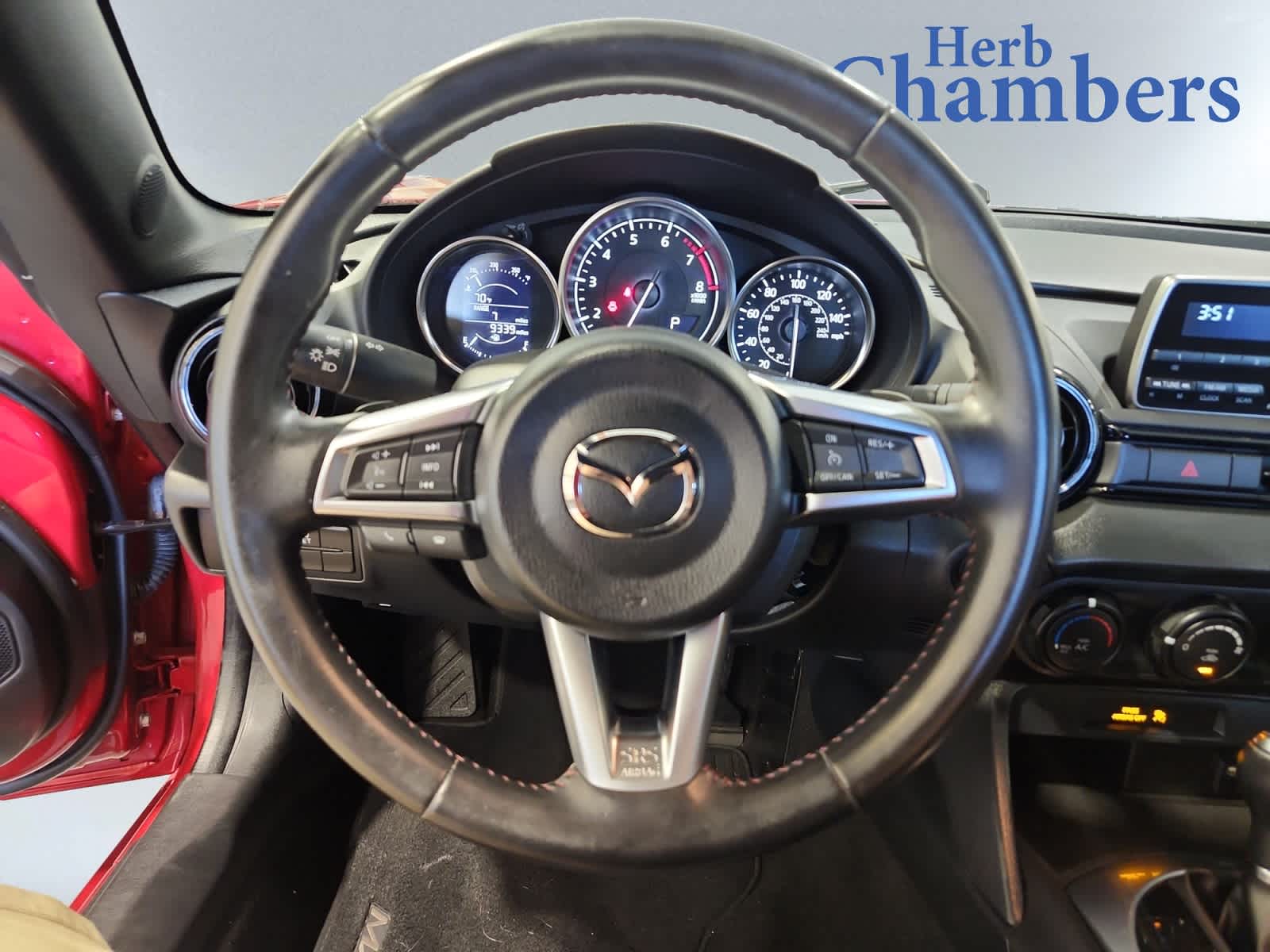 used 2017 Mazda Mazda MX-5 Miata car, priced at $20,997