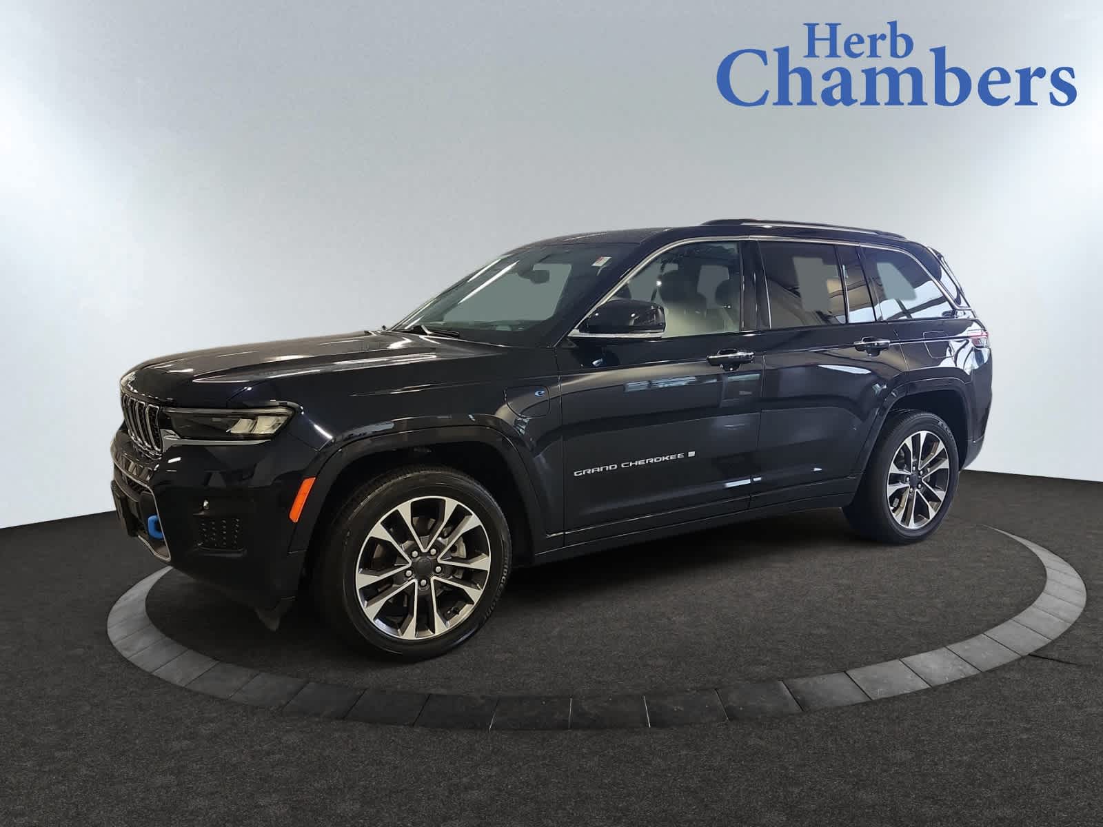 used 2023 Jeep Grand Cherokee 4xe car, priced at $39,997