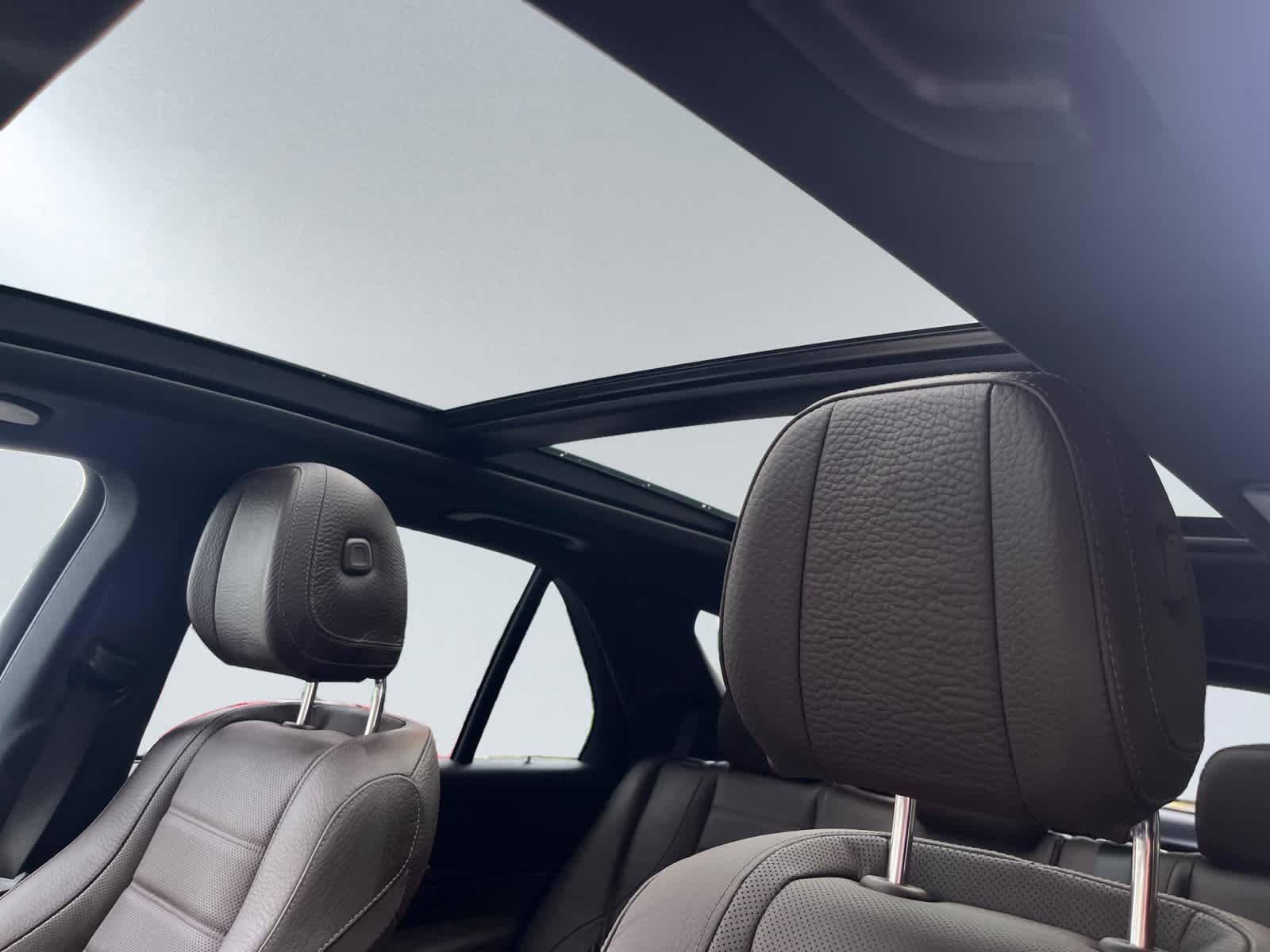 used 2023 Mercedes-Benz GLE 450 car, priced at $60,998